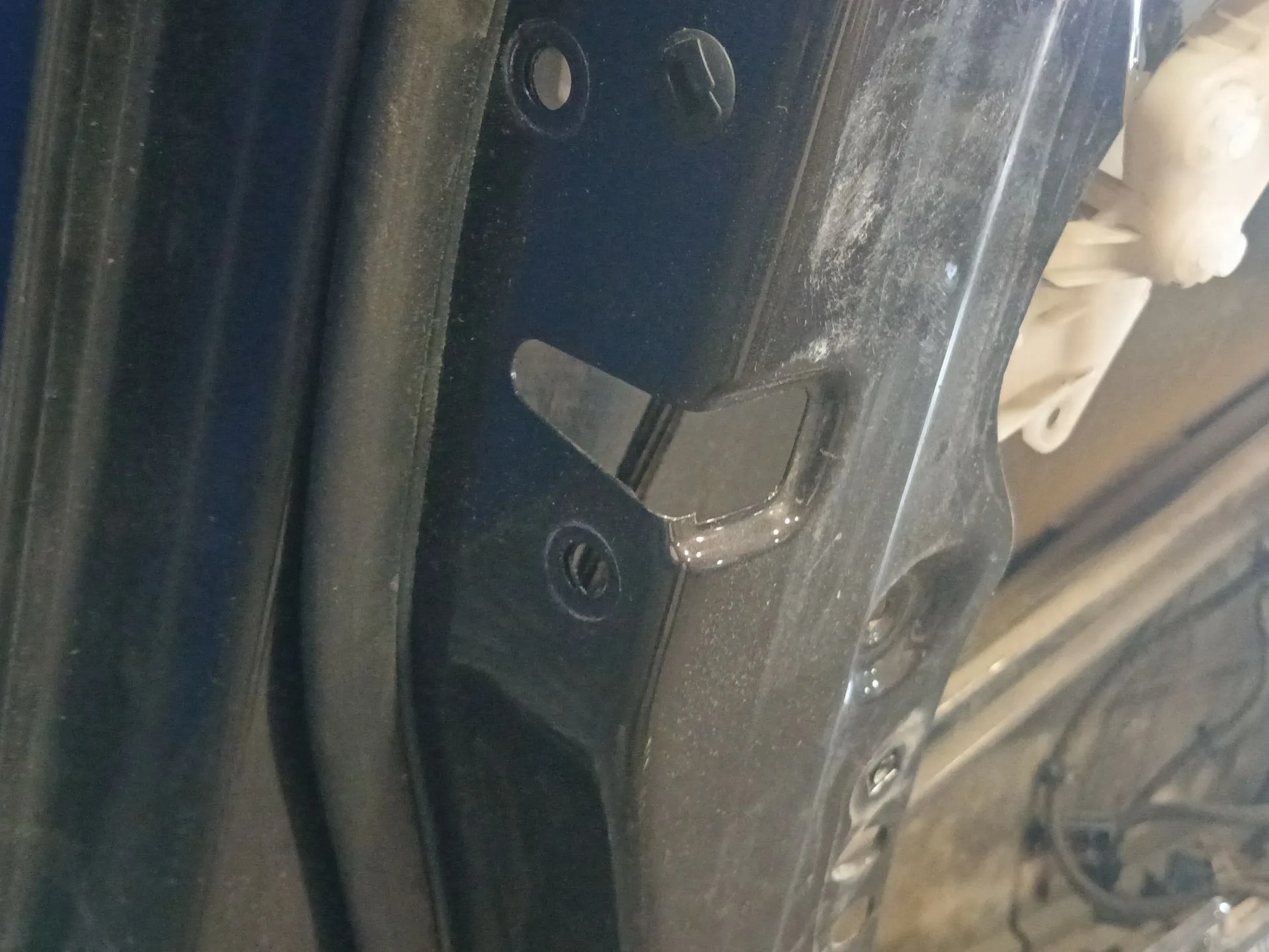 Puerta Delantera Izquierda para Volkswagen Passat Berlina (3C2)