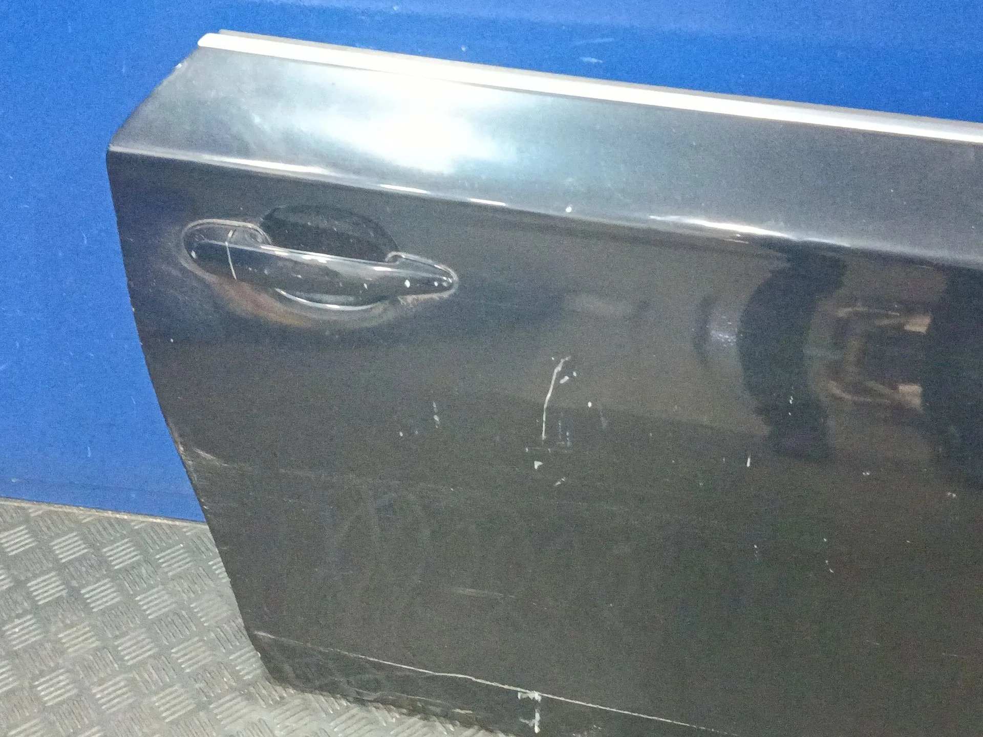 Puerta Delantera Derecha para Bmw 1 (E81)