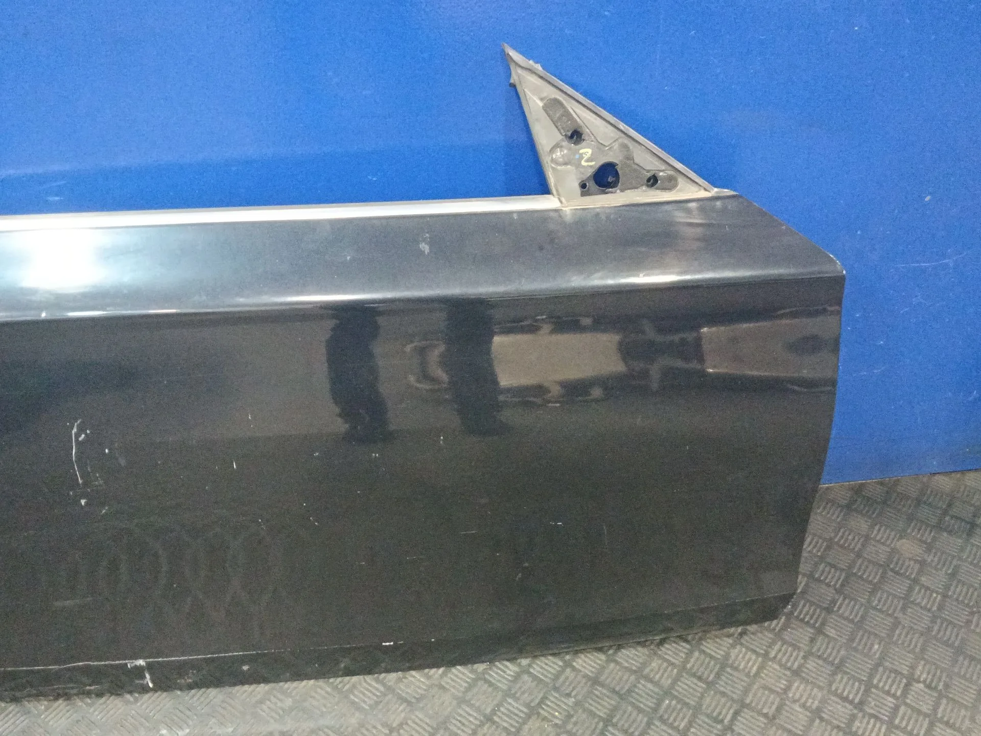 Puerta Delantera Derecha para Bmw 1 (E81)