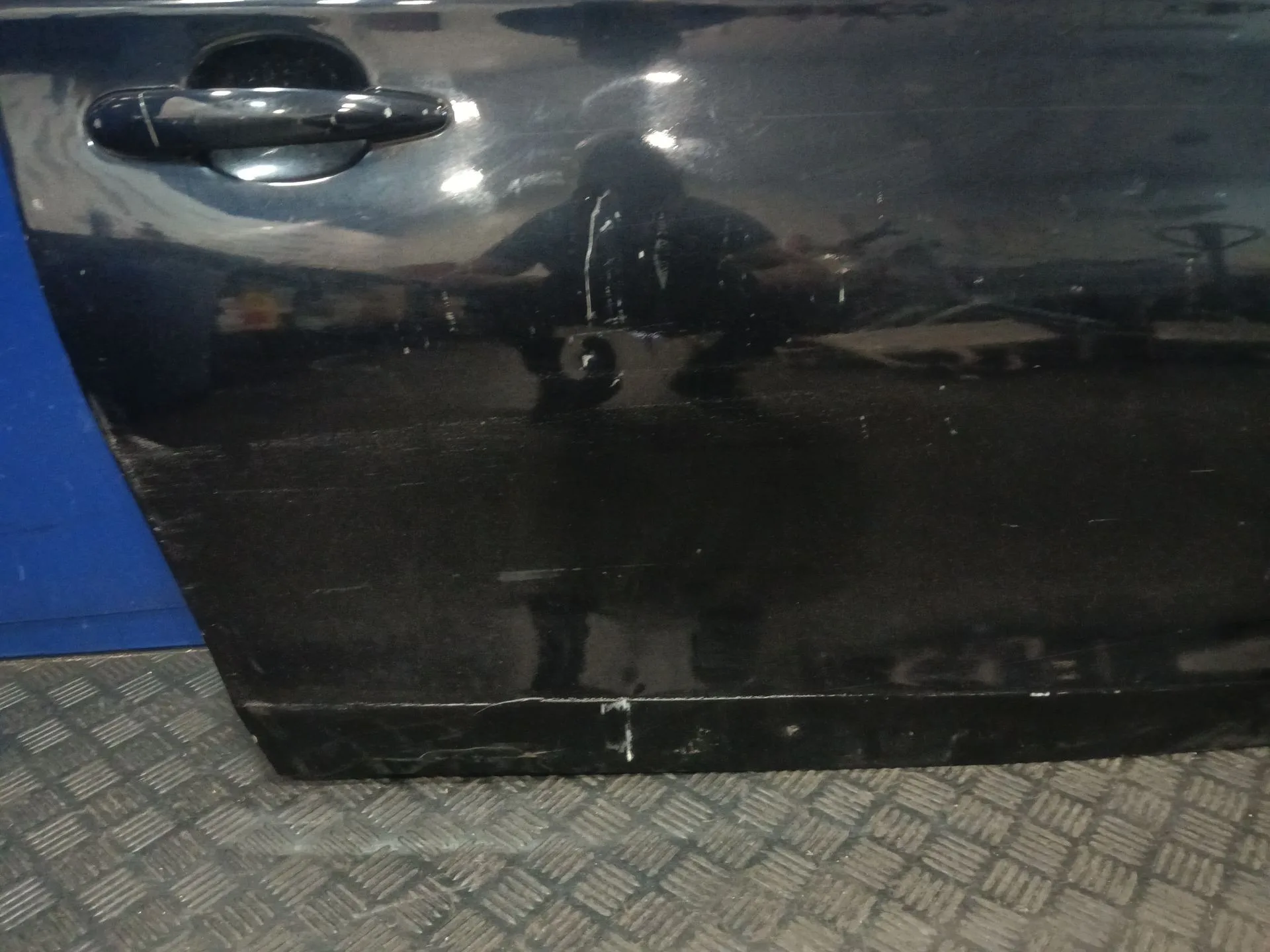 Puerta Delantera Derecha para Bmw 1 (E81)