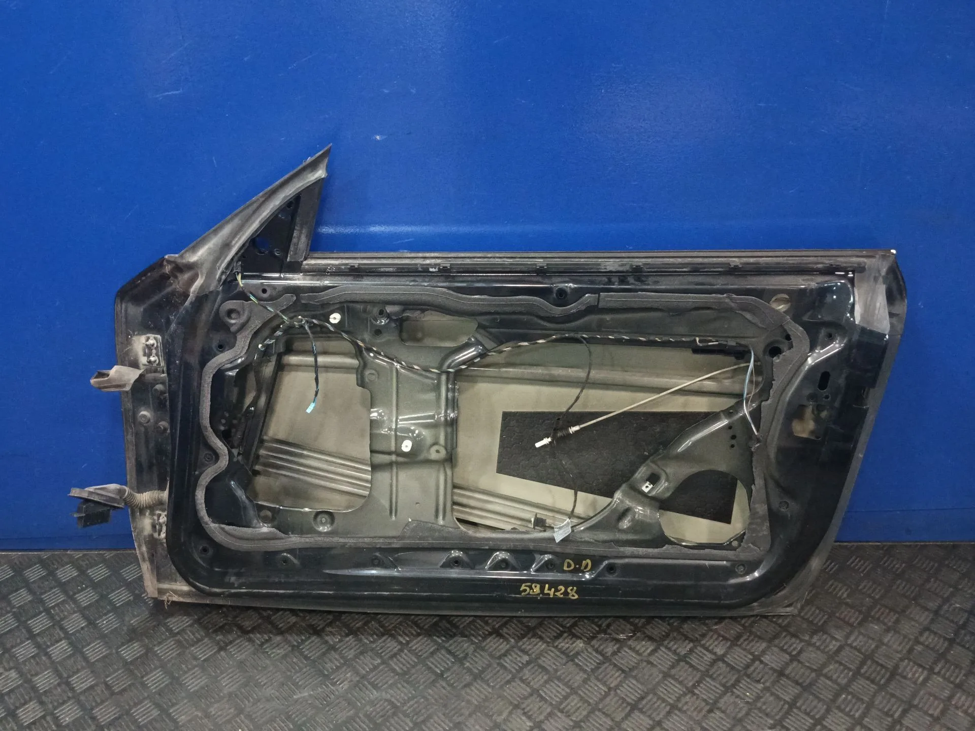 Puerta Delantera Derecha para Bmw 1 (E81)