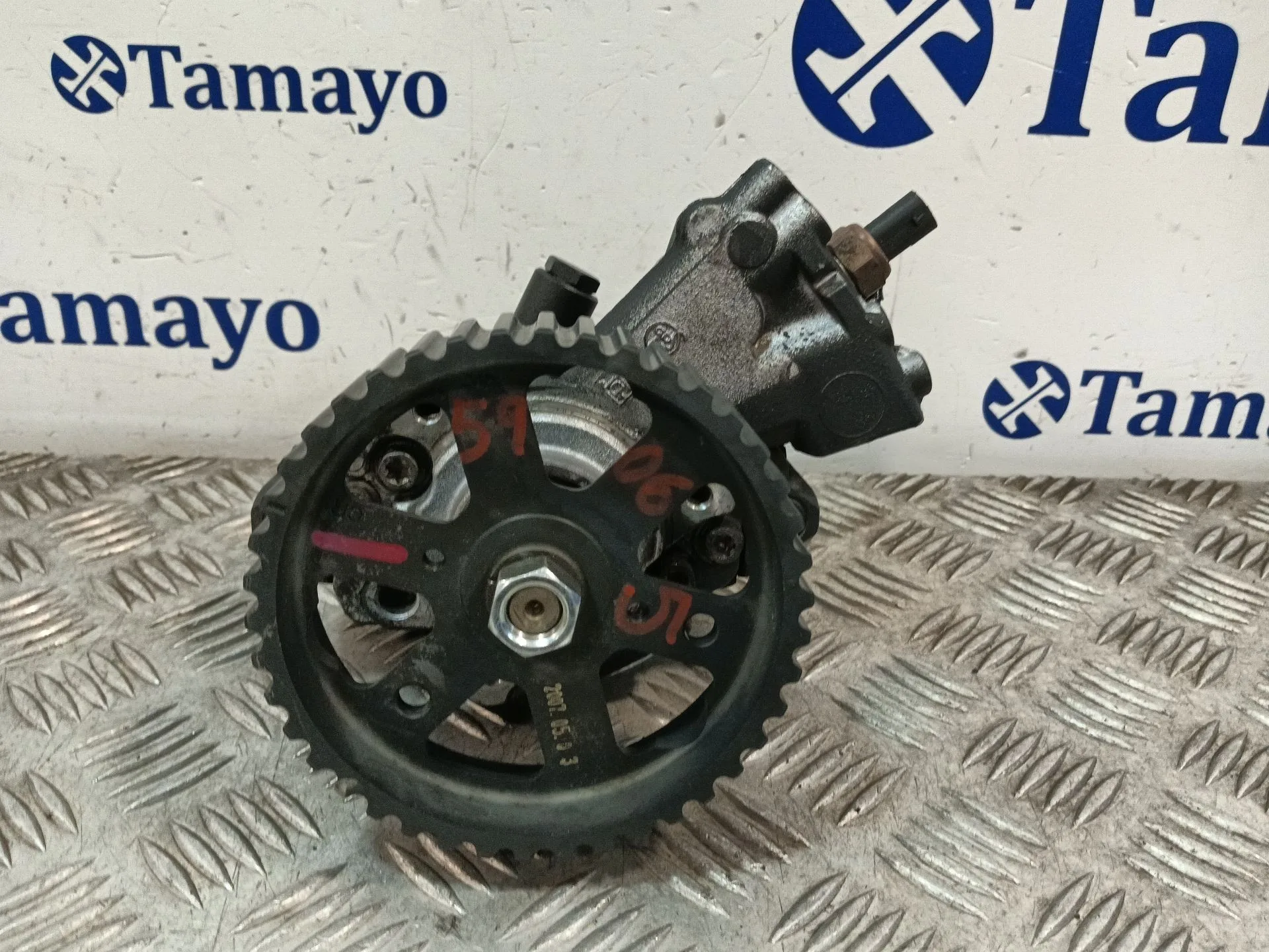 Bomba Inyeccion para Kia Carnival