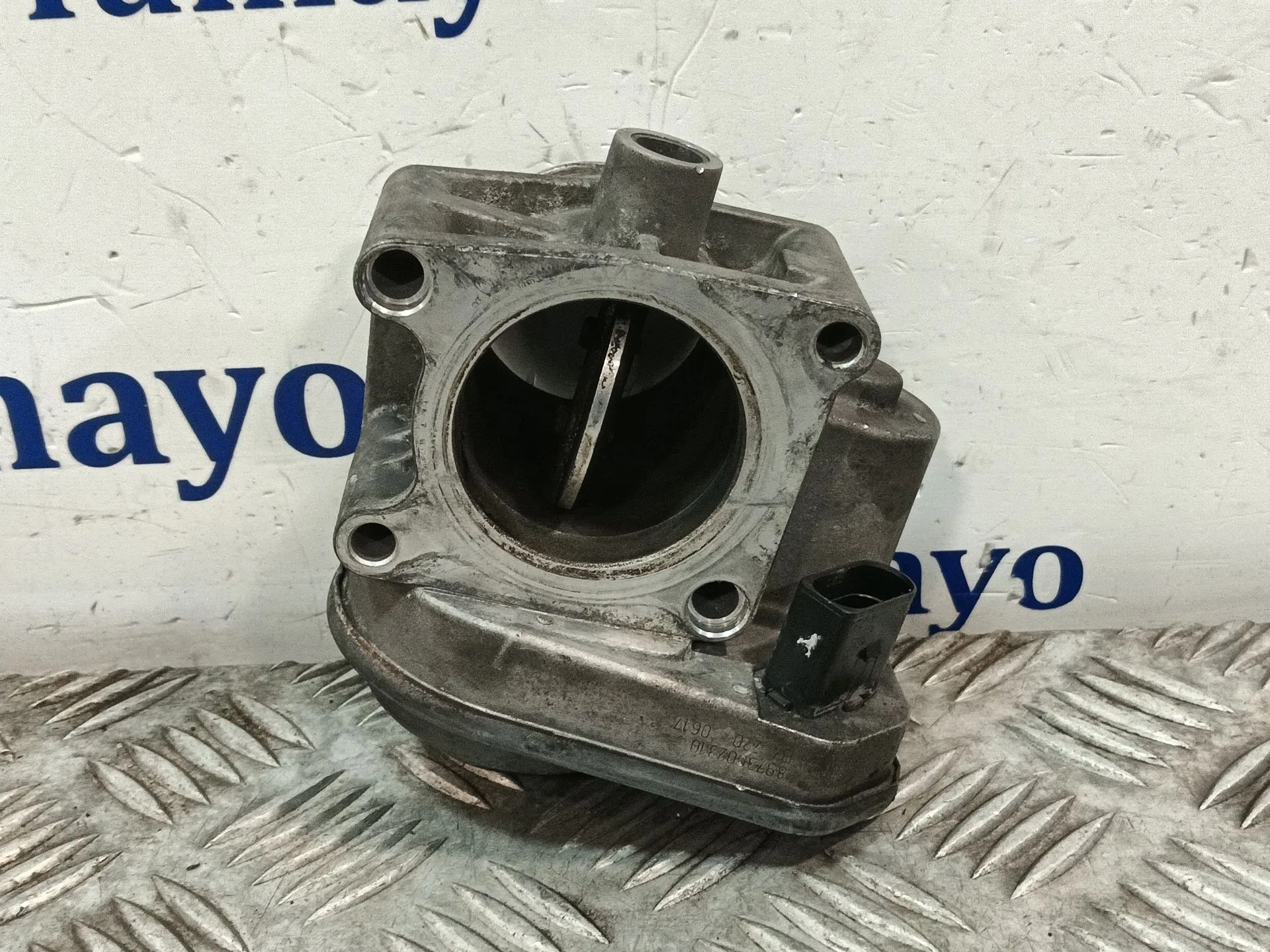 Caja Mariposa para Opel Astra H Gtc (A04)