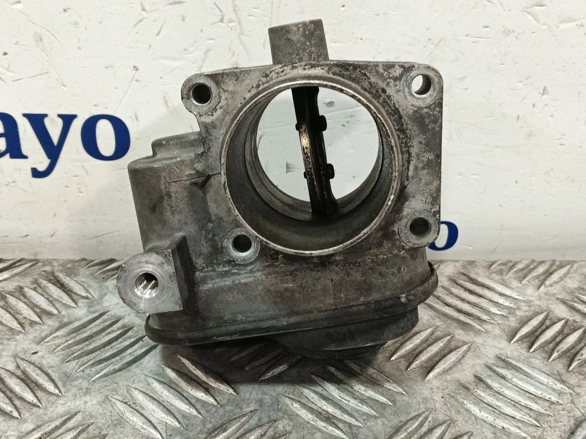 Caja Mariposa para Opel Astra H Gtc (A04)