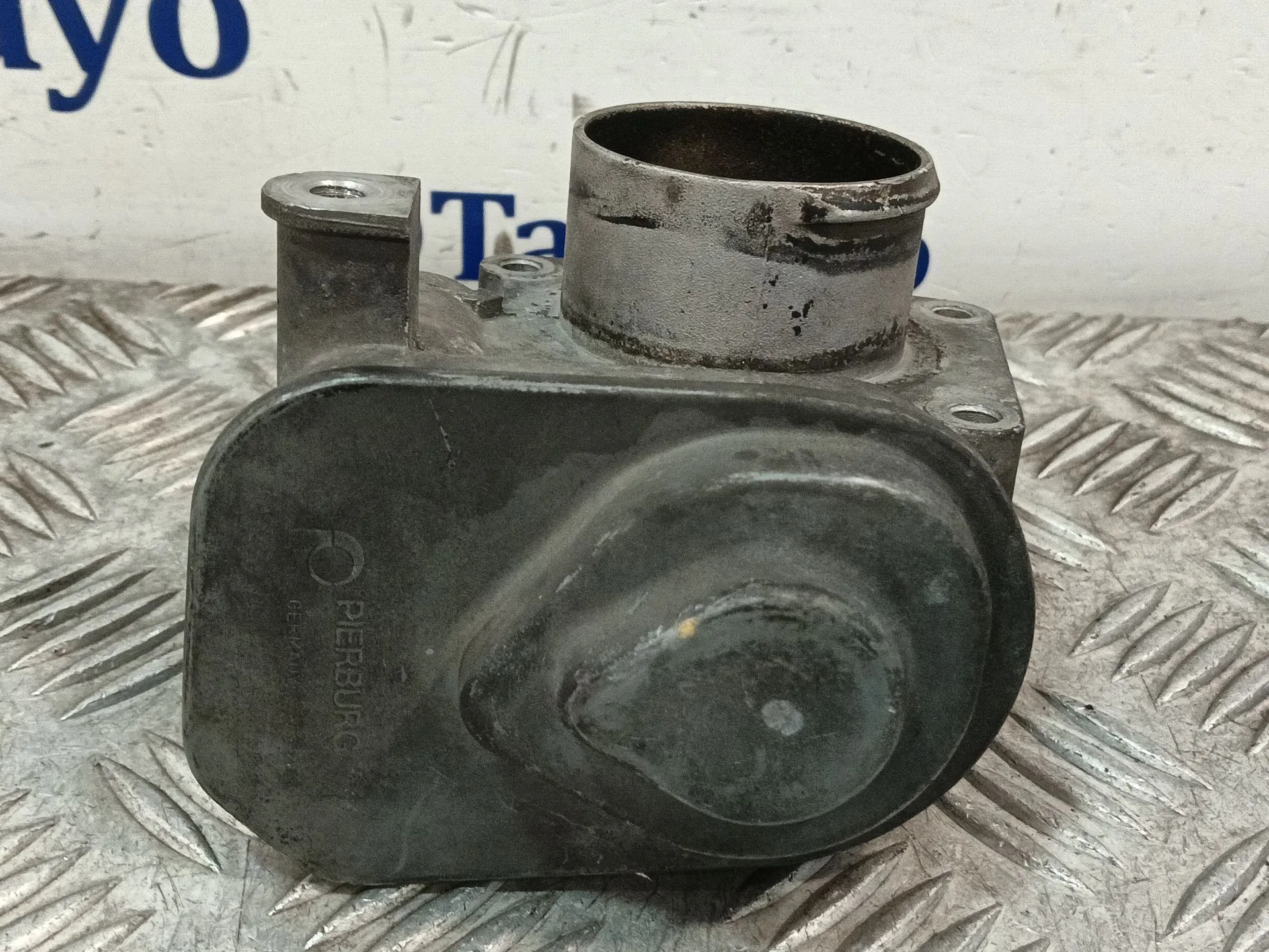 Caja Mariposa para Opel Astra H Gtc (A04)
