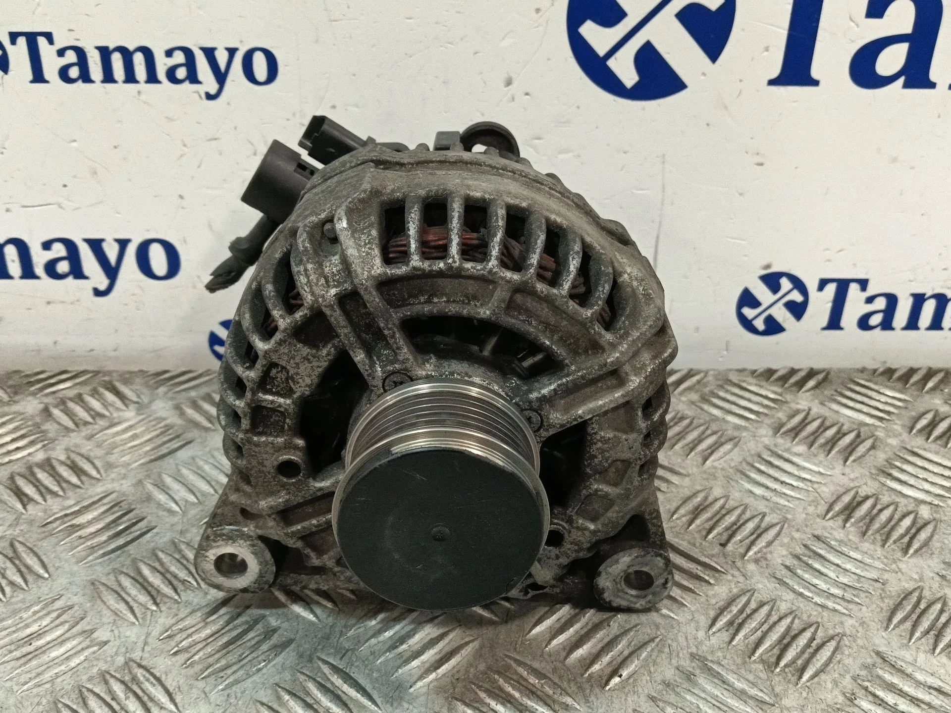 Alternador para Peugeot 307 Break / Sw (S1)