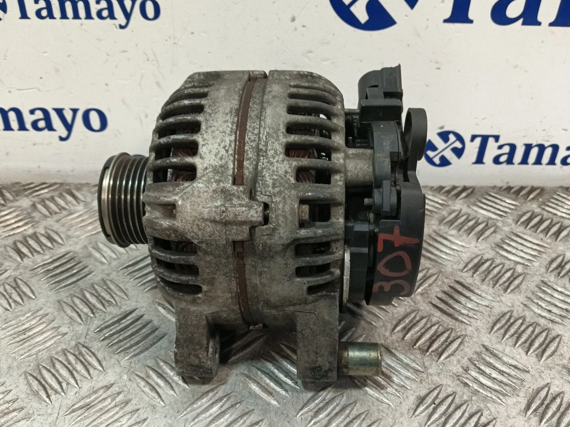Alternador para Peugeot 307 Break / Sw (S1)