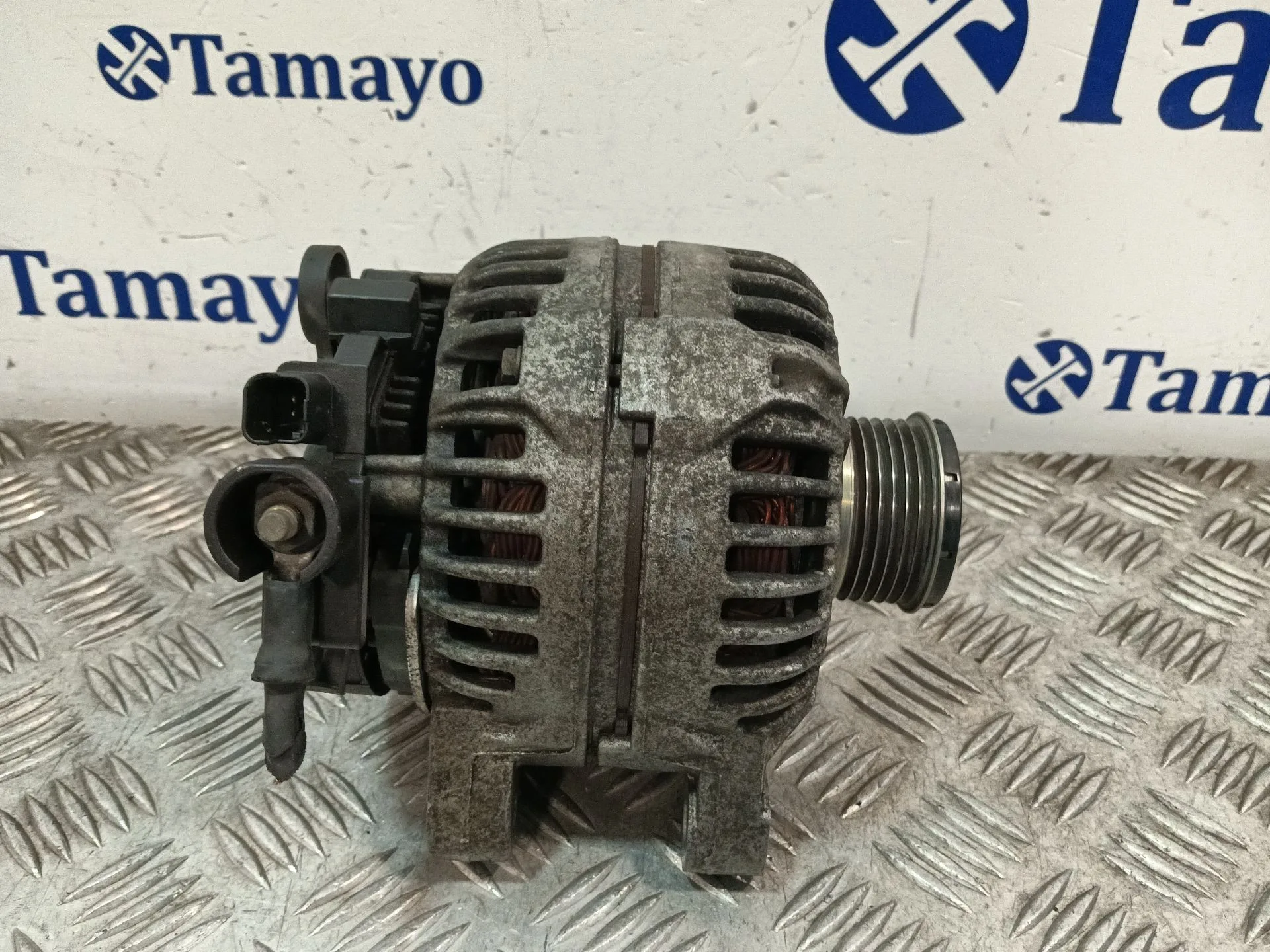 Alternador para Peugeot 307 Break / Sw (S1)
