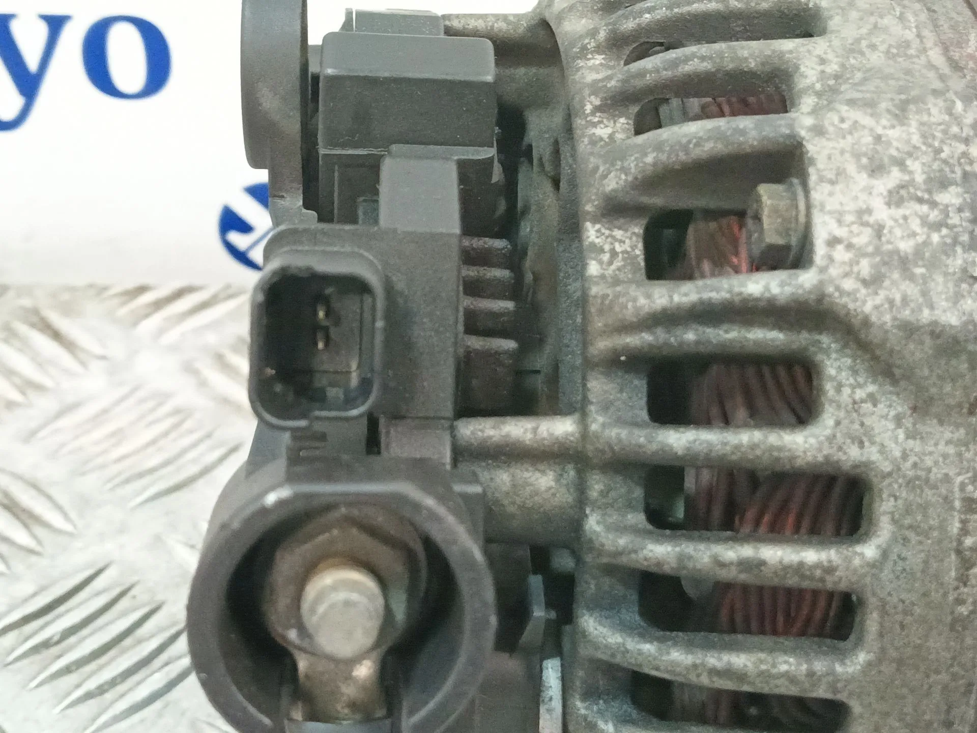 Alternador para Peugeot 307 Break / Sw (S1)