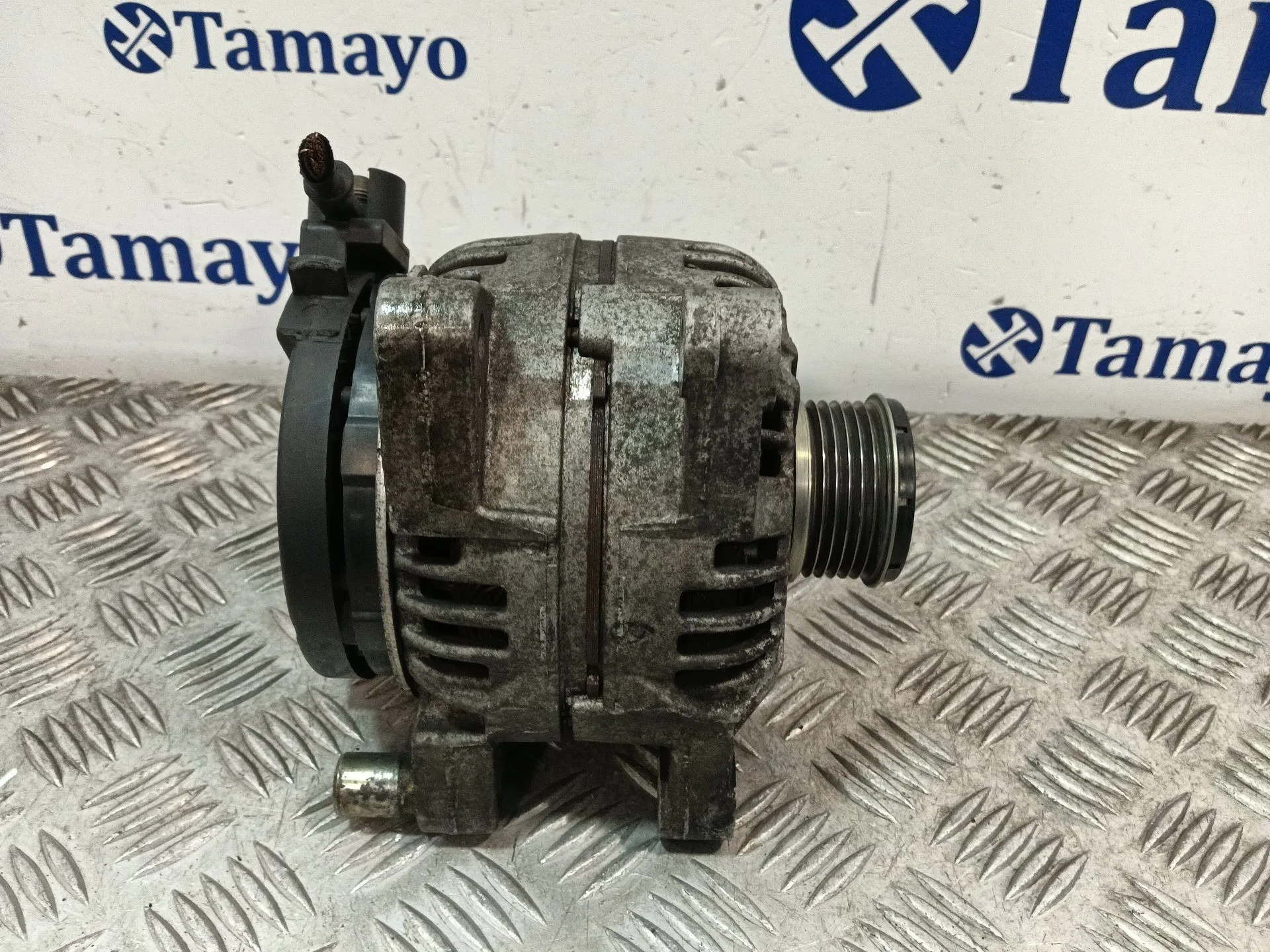Alternador para Peugeot 307 Break / Sw (S1)
