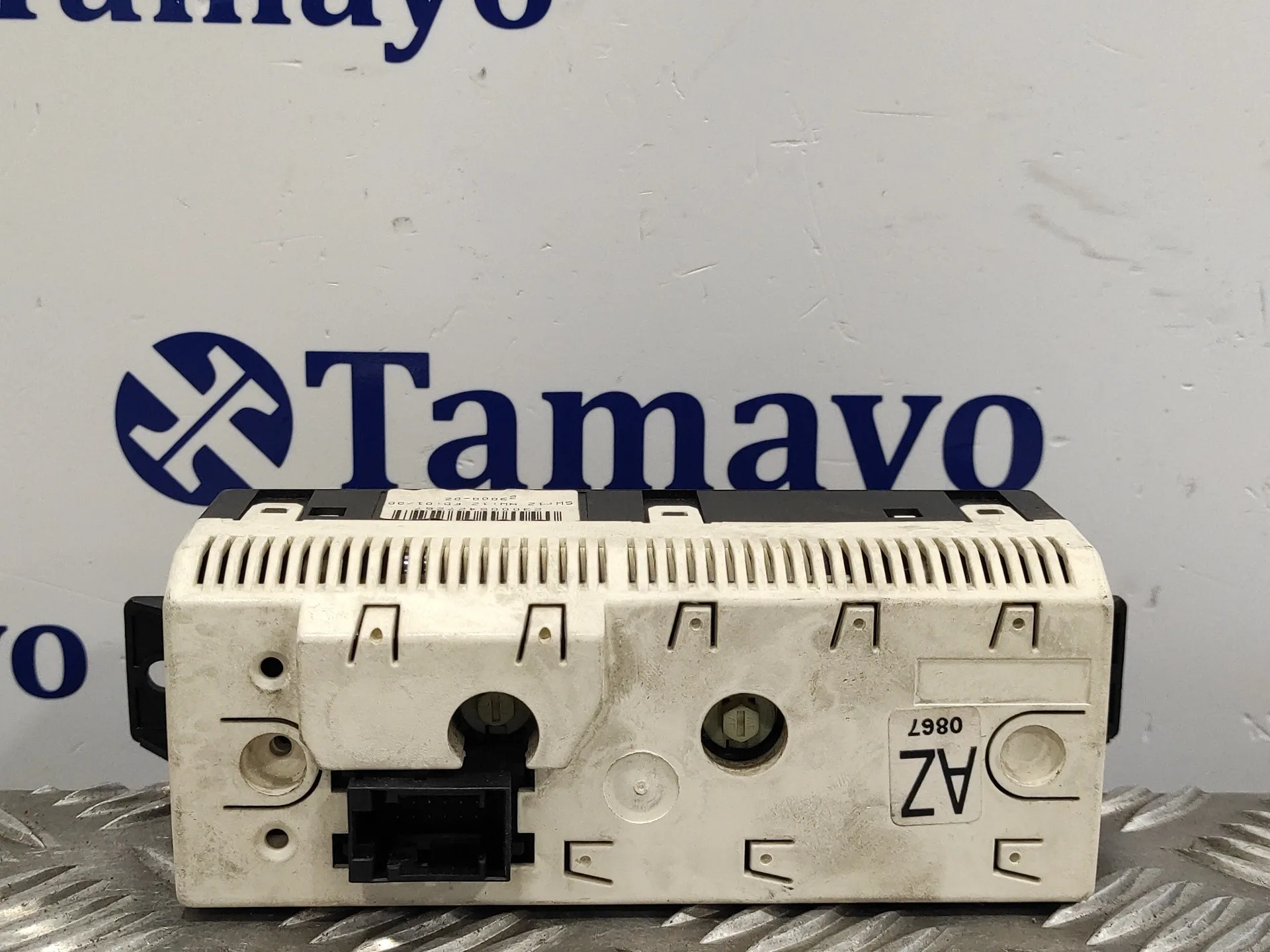 Pantalla / Mando Multifuncion para Opel Astra G Berlina
