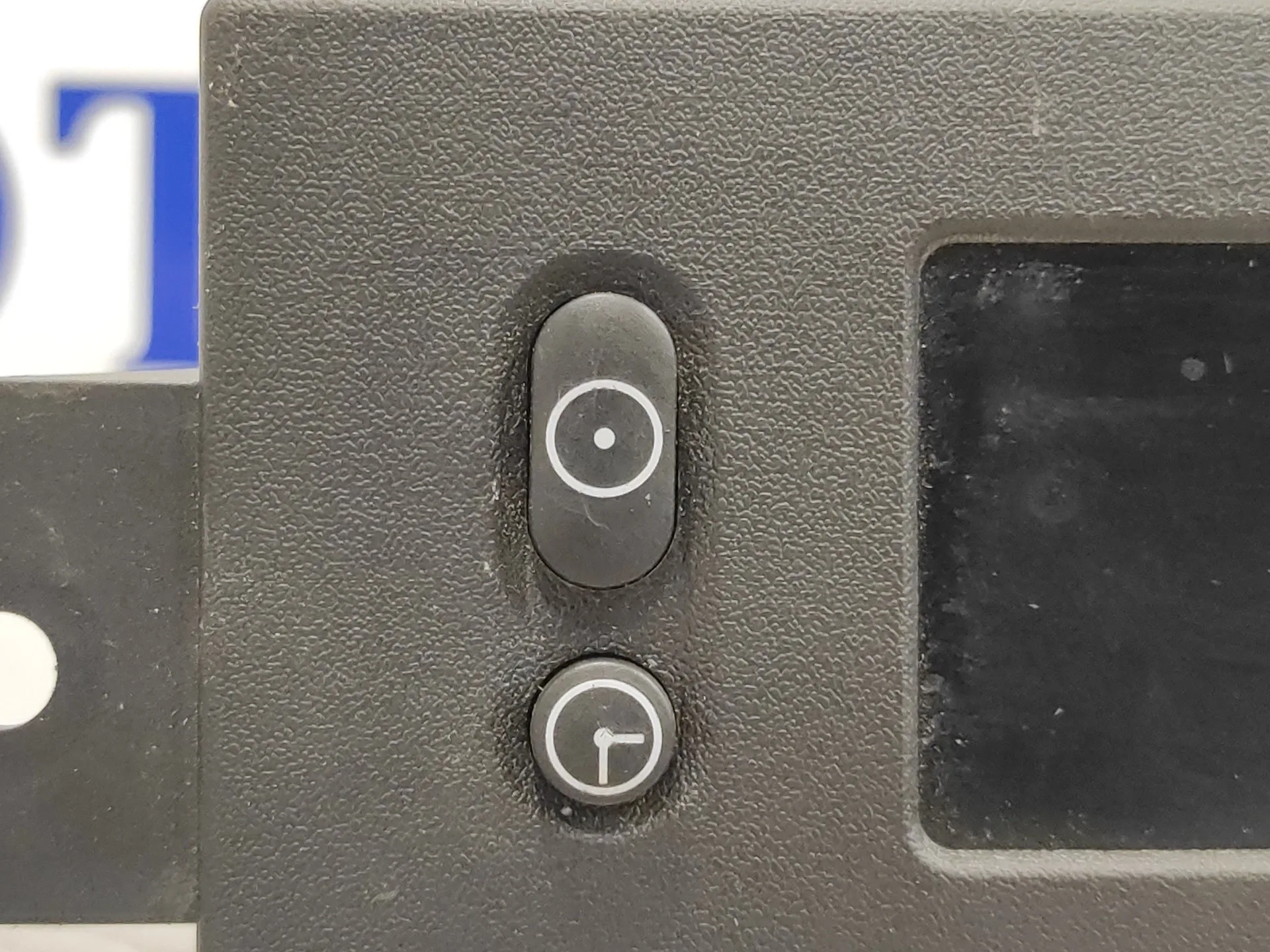 Pantalla / Mando Multifuncion para Opel Astra G Berlina