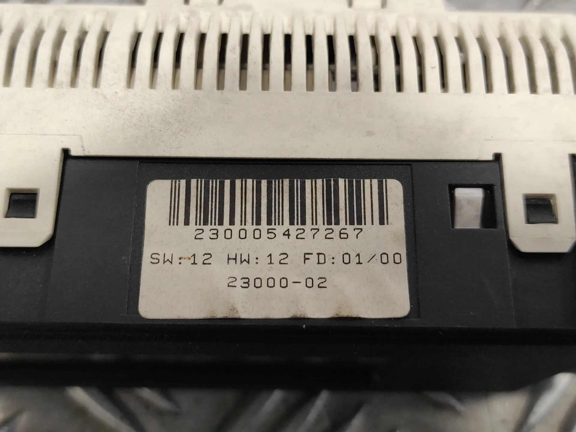 Pantalla / Mando Multifuncion para Opel Astra G Berlina