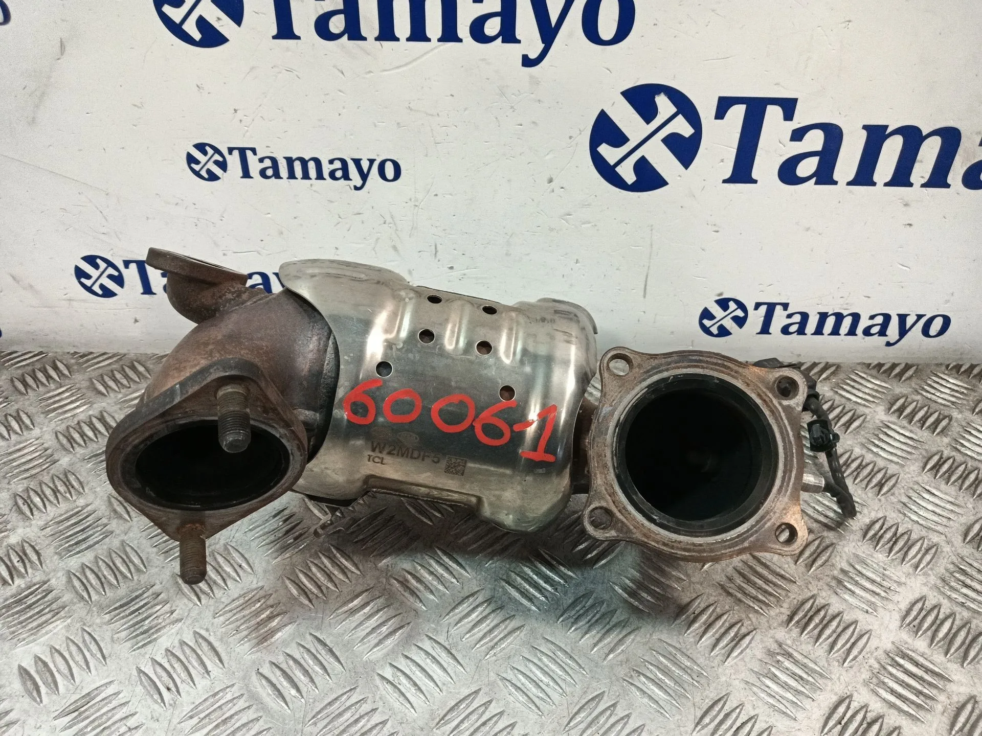 Catalizador para Hyundai Tucson (Nx4E, Nx4A)