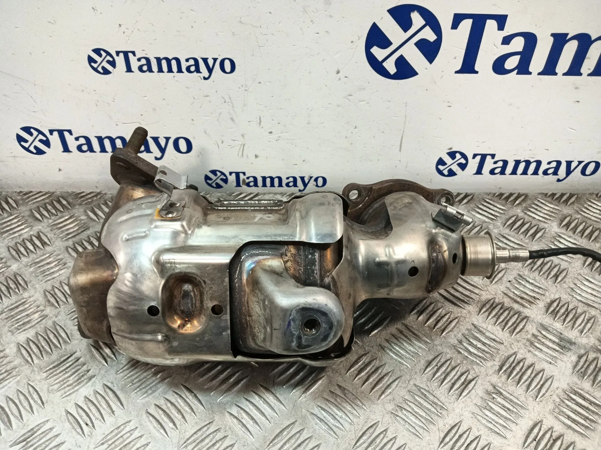 Catalizador para Hyundai Tucson (Nx4E, Nx4A)