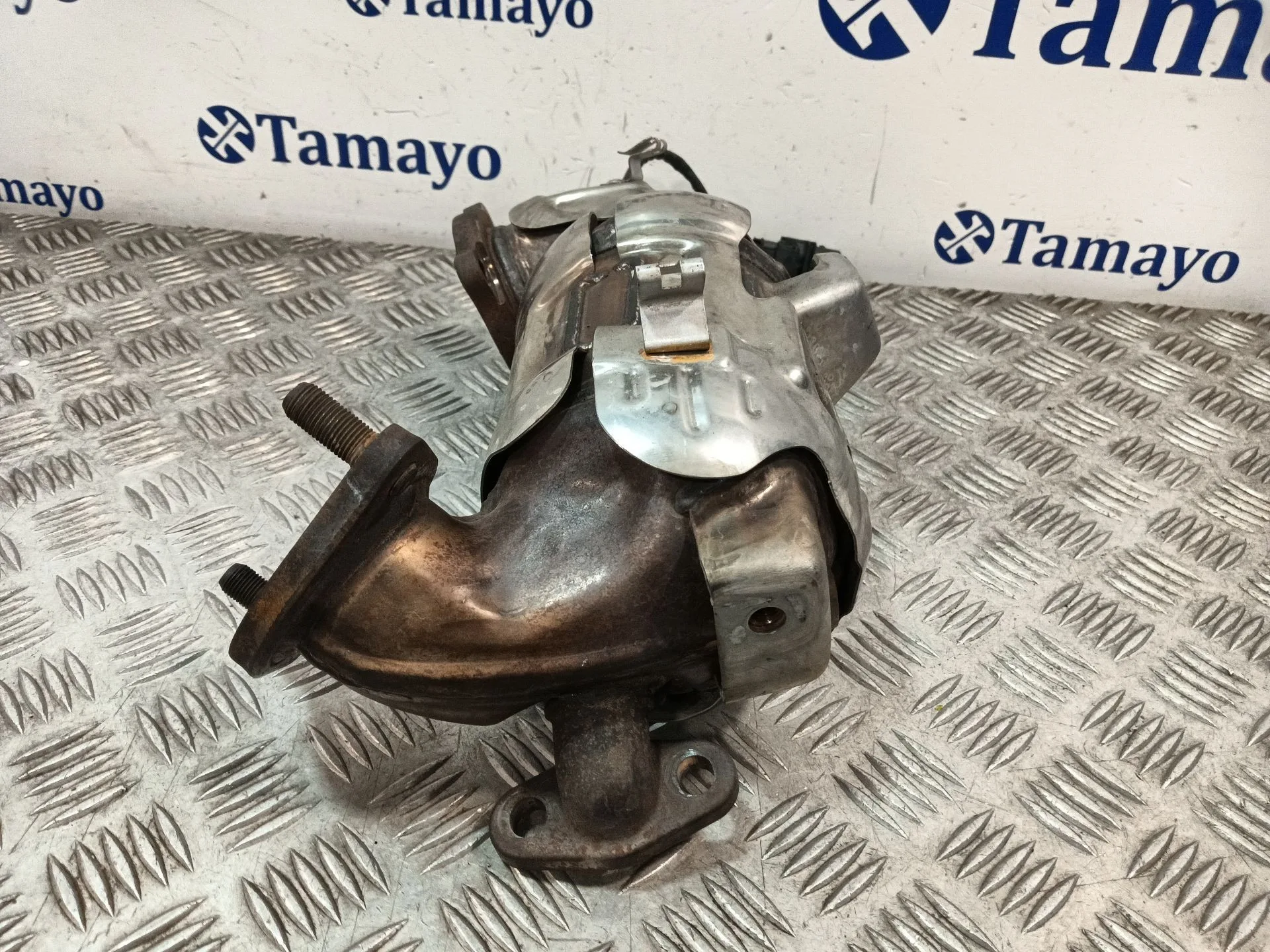 Catalizador para Hyundai Tucson (Nx4E, Nx4A)