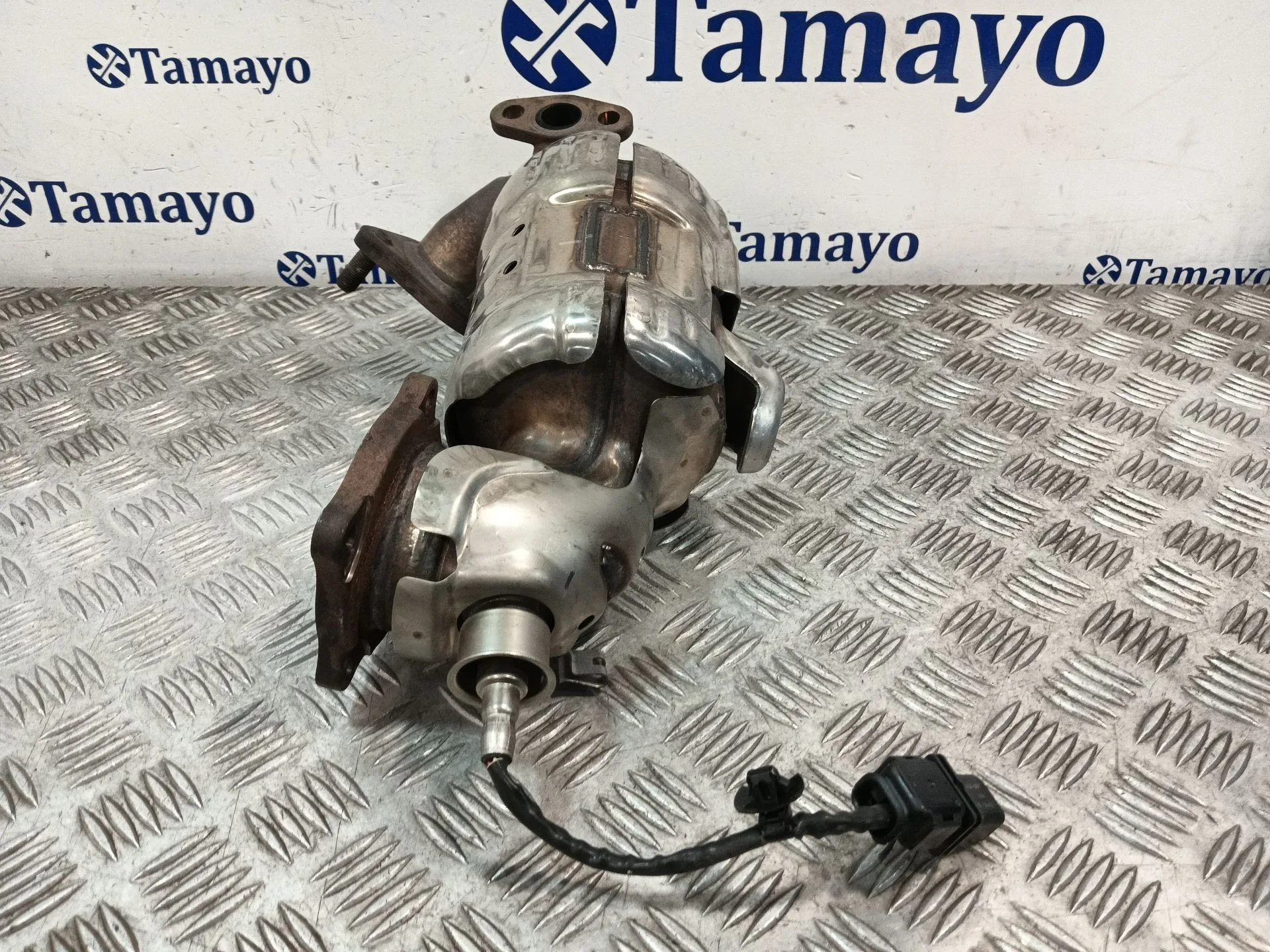 Catalizador para Hyundai Tucson (Nx4E, Nx4A)