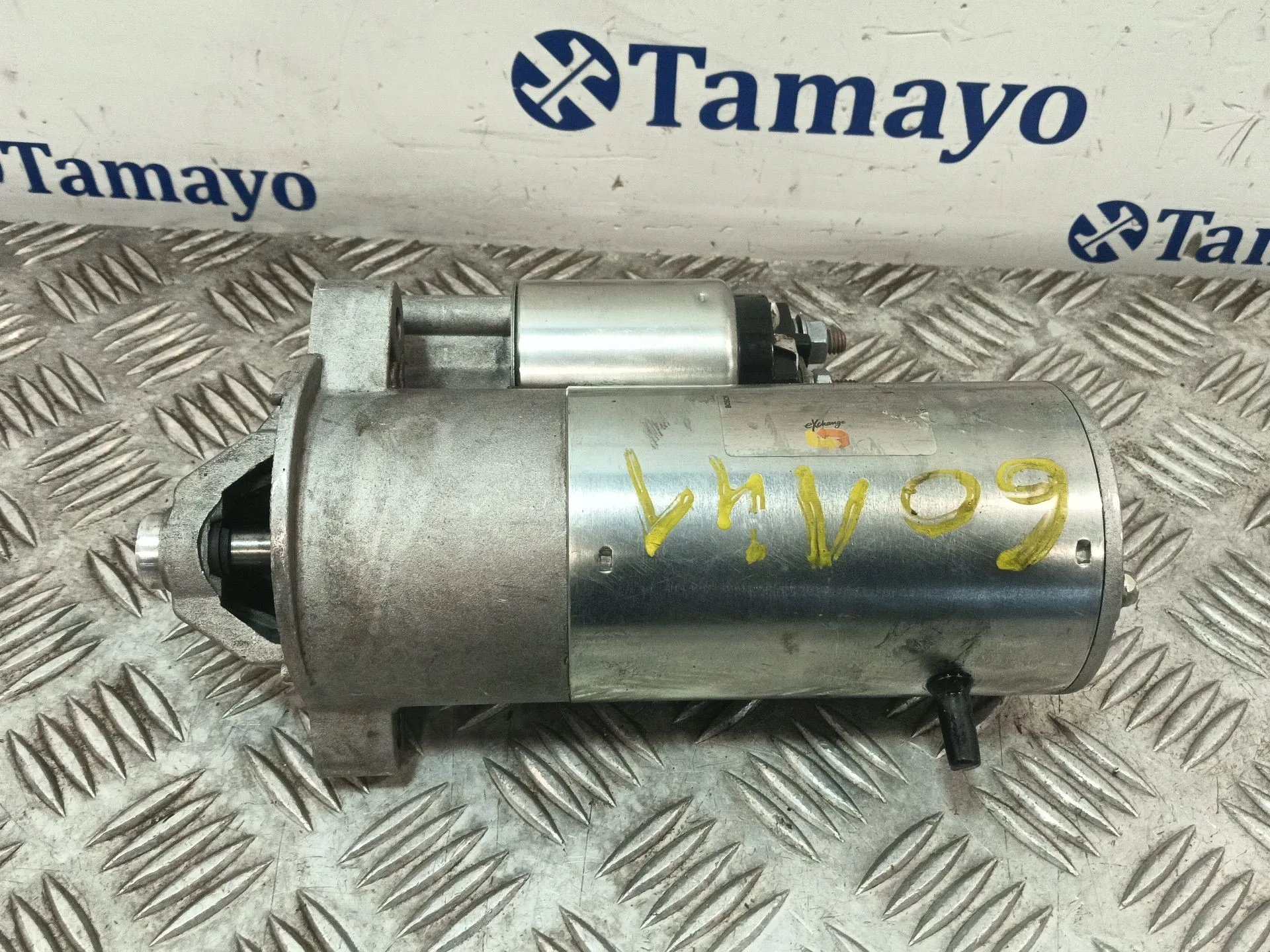 Motor Arranque para Ford Focus Ii (Da_, Hcp, Dp)