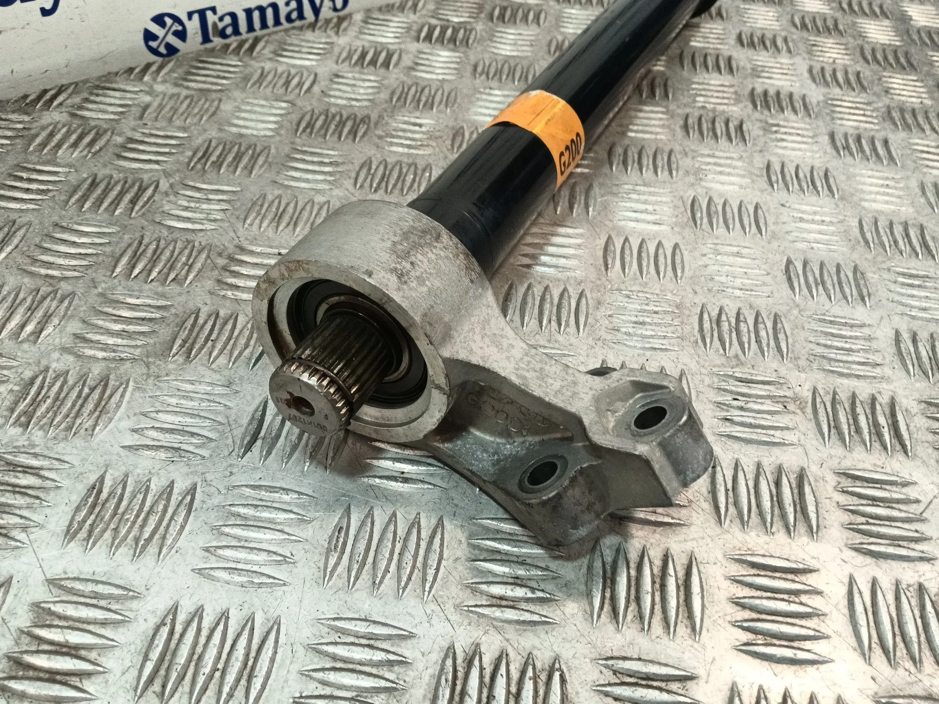 Transmision Delantera Derecha para Hyundai Ioniq (Ae)