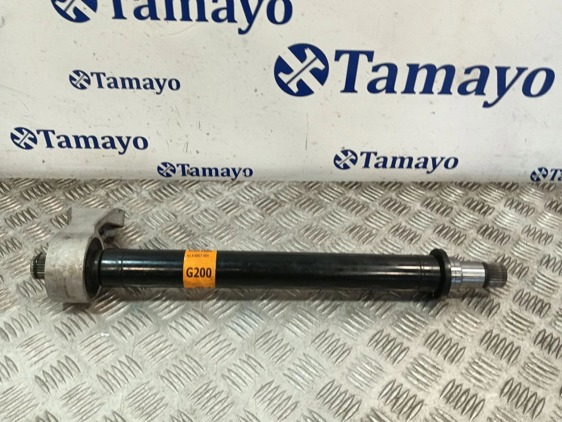 Transmision Delantera Derecha para Hyundai Ioniq (Ae)