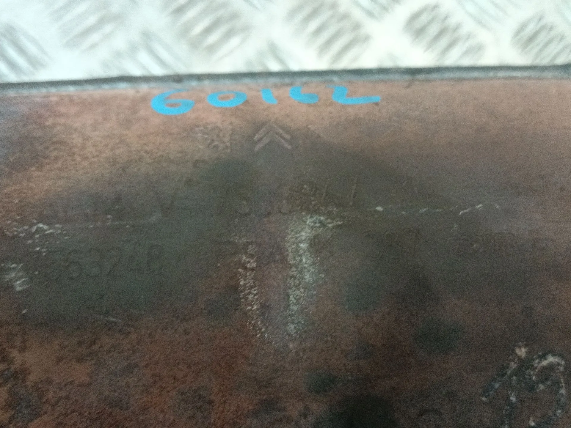 Catalizador para Citroën C4 I (Lc_)