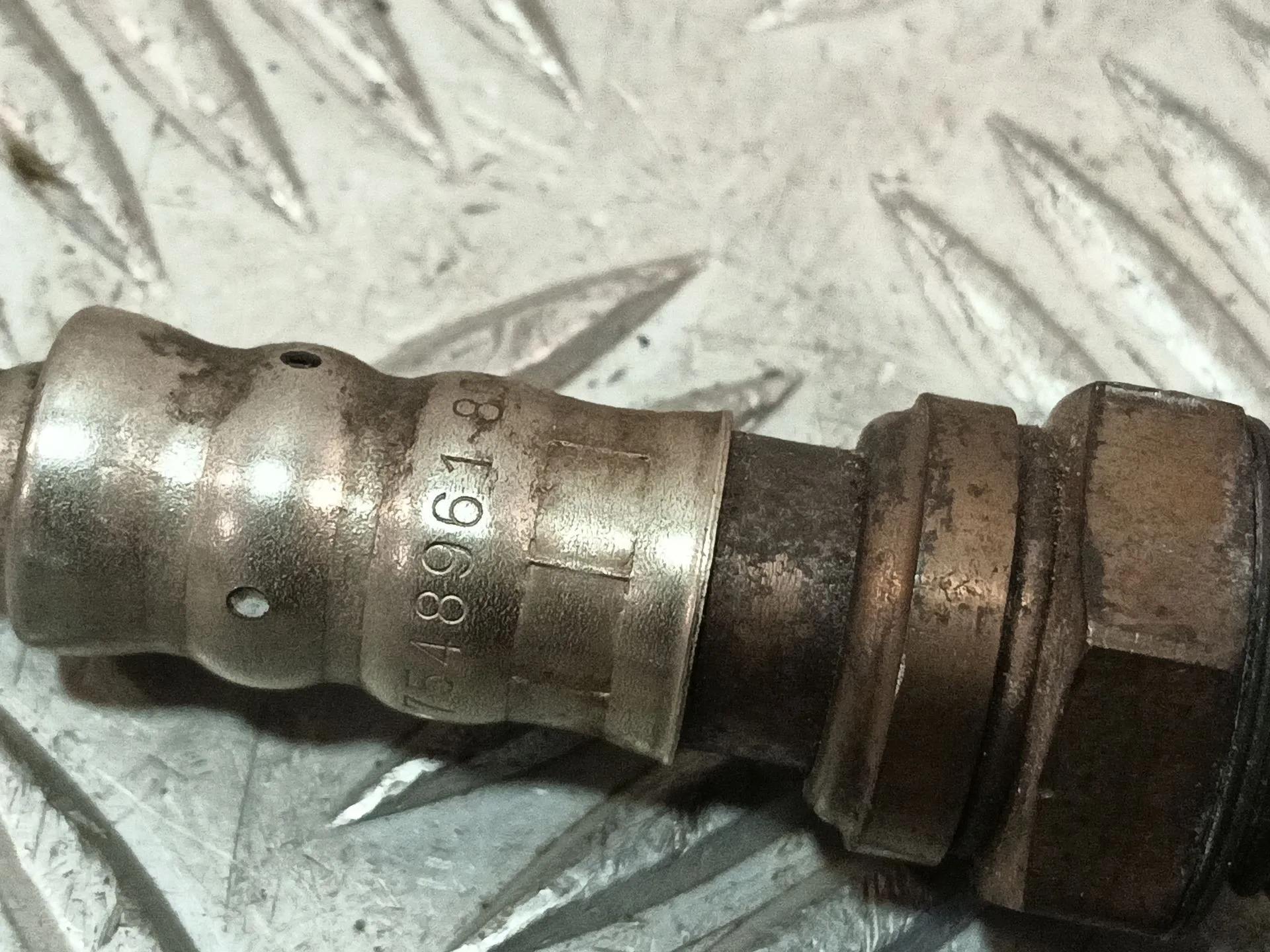 Sonda Lambda para Citroën C4 I (Lc_)