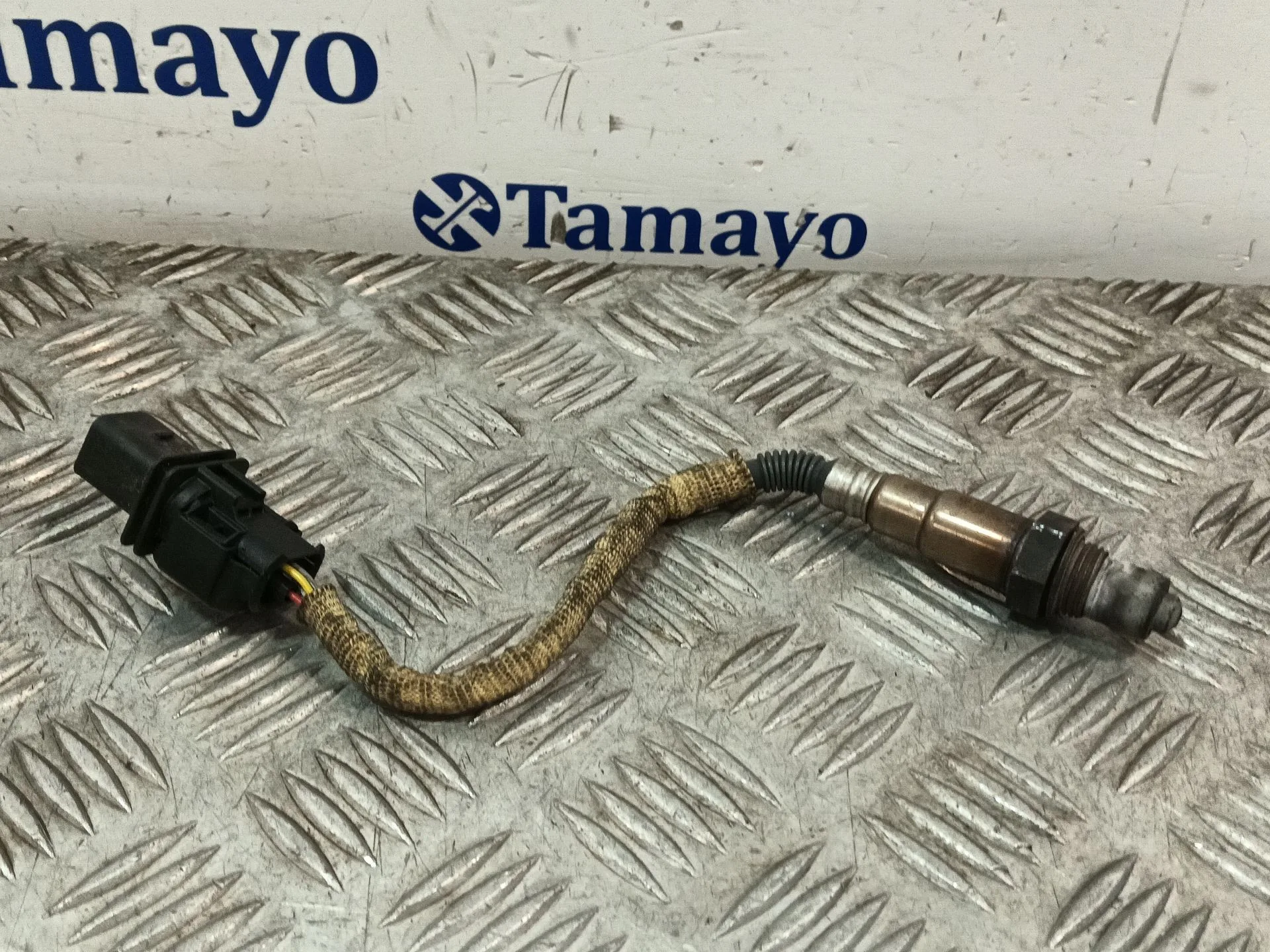 Sonda Lambda para Citroën C4 I (Lc_)