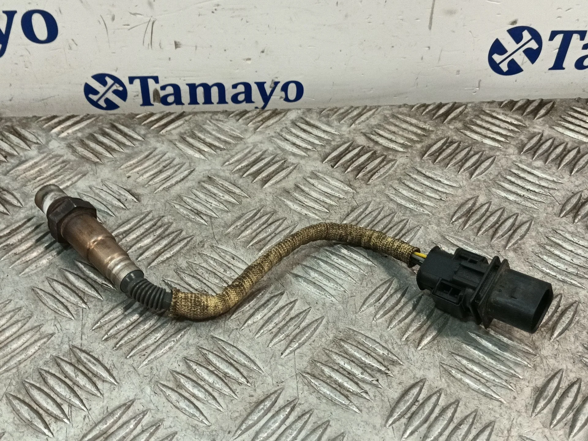 Sonda Lambda para Citroën C4 I (Lc_)