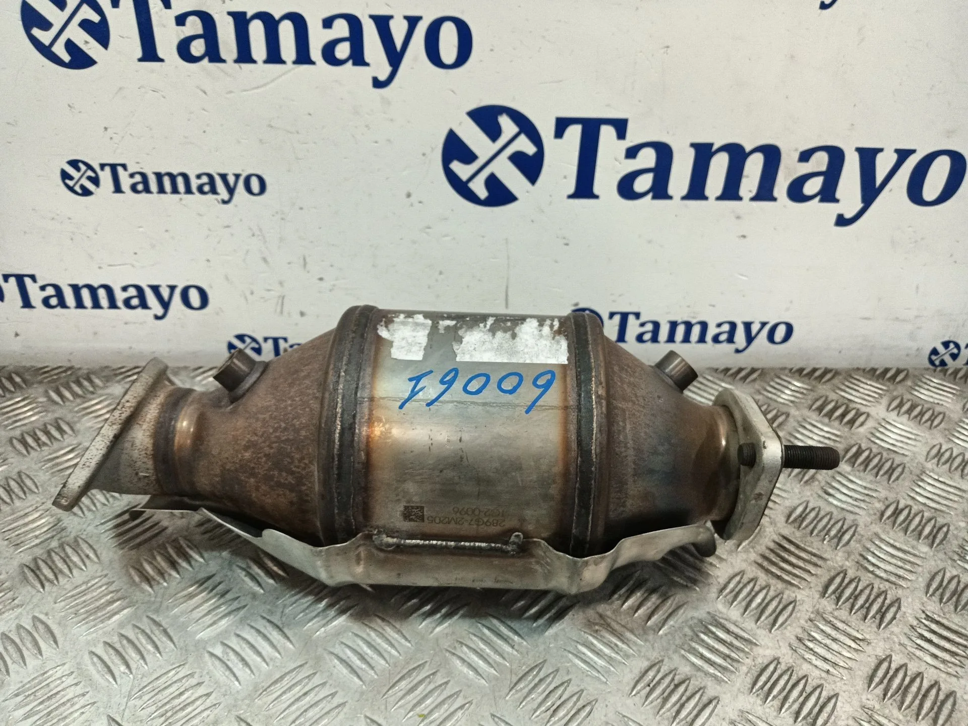 Catalizador para Hyundai Tucson (Nx4E, Nx4A)