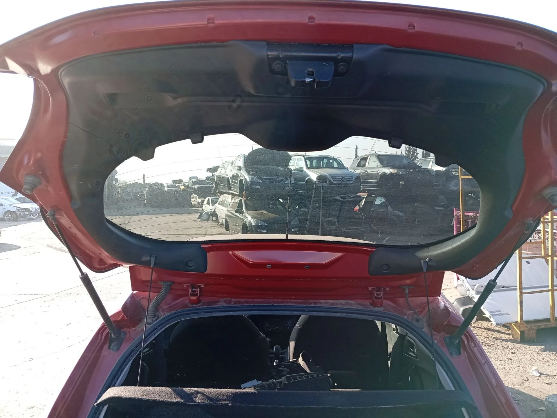 Amortiguadores Maletero / Porton para Peugeot 208 I (Ca_, Cc_)