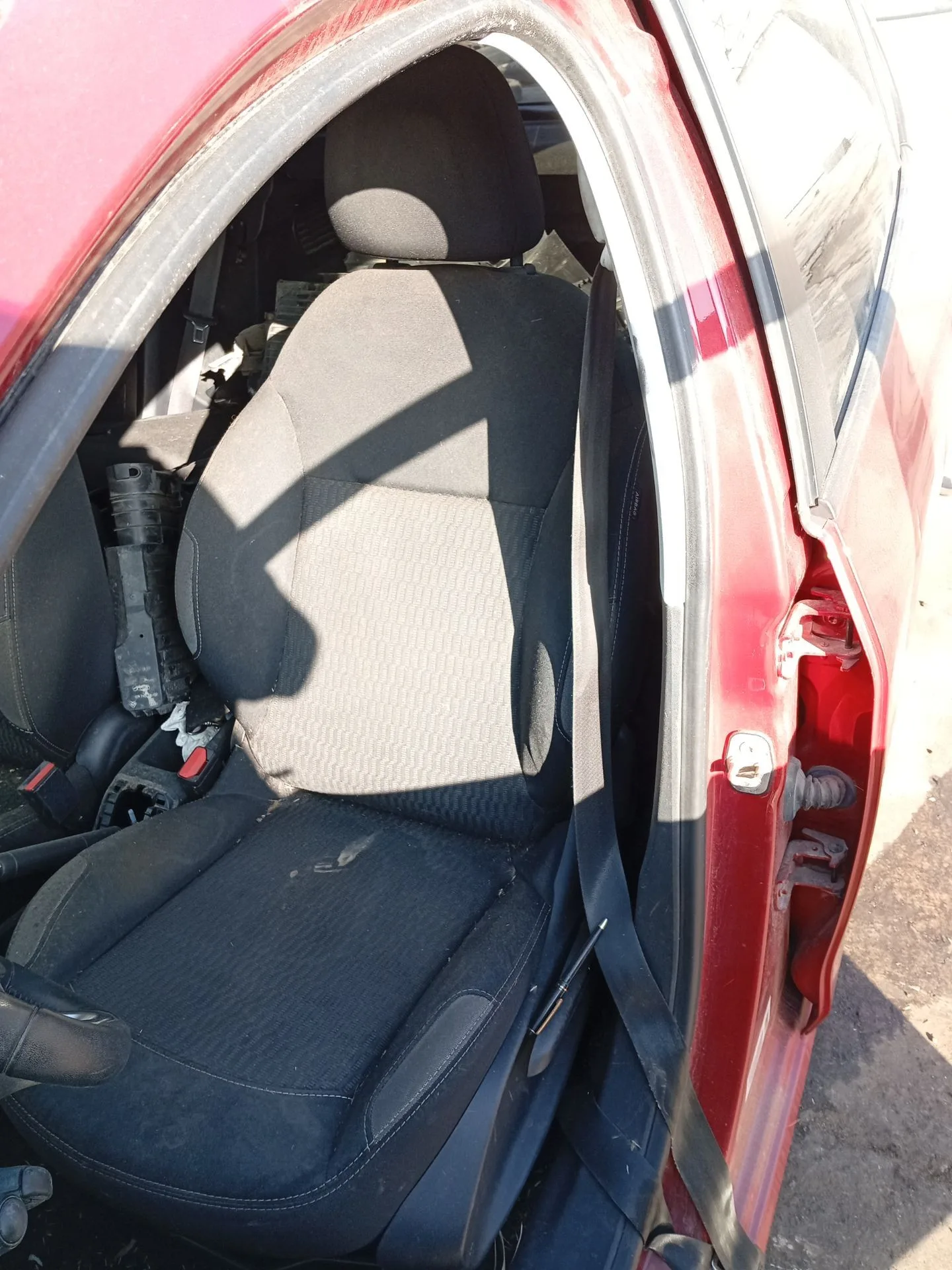 Asiento Delantero Izquierdo para Peugeot 208 I (Ca_, Cc_)
