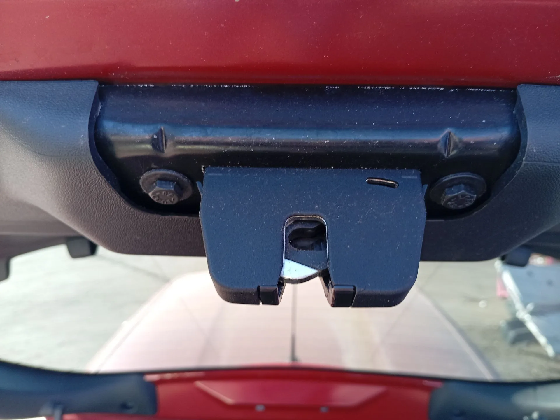 Cerradura Maletero / Porton para Peugeot 208 I (Ca_, Cc_)