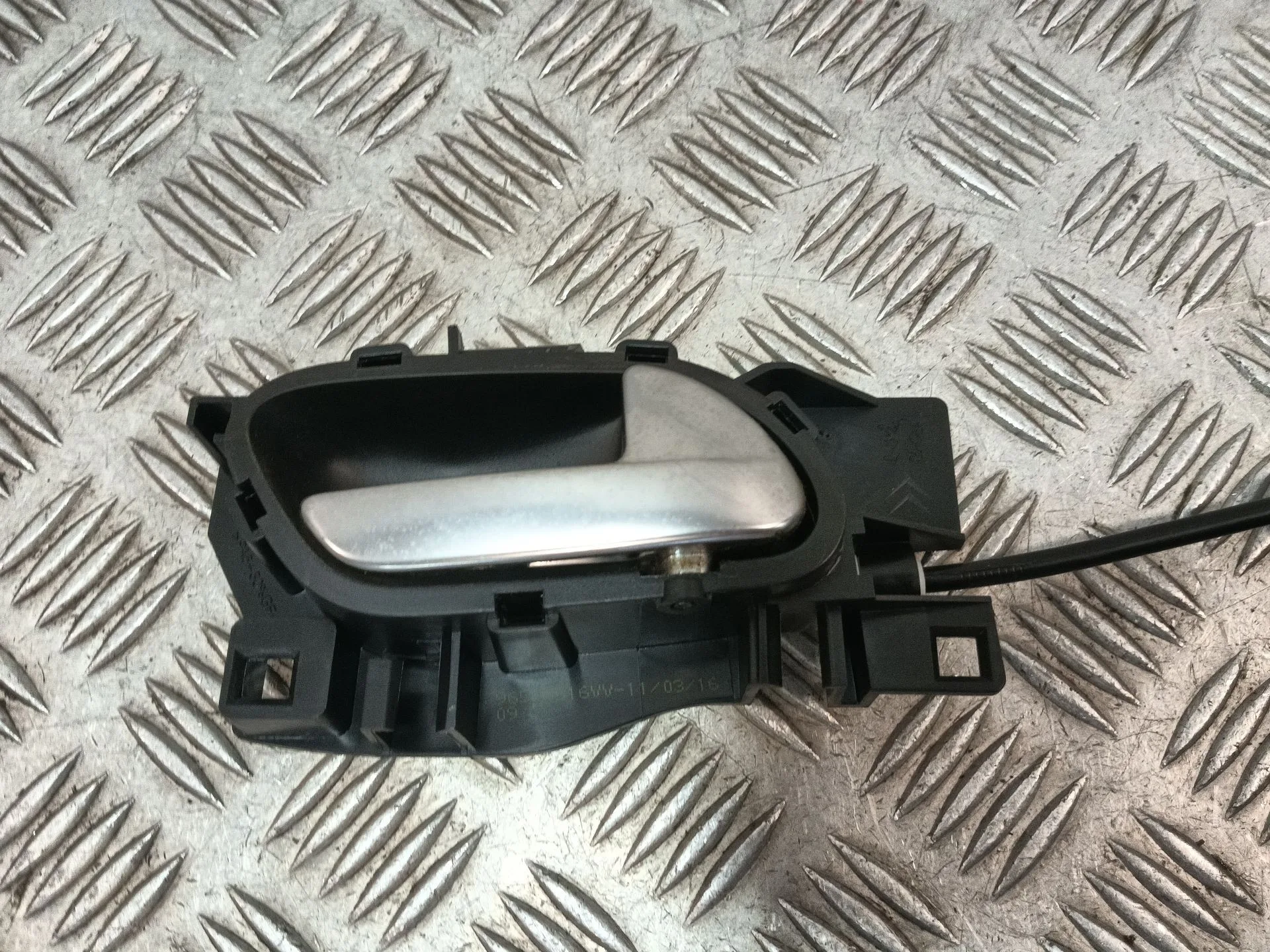 Cerradura Puerta Delantera Derecha para Peugeot 208 I (Ca_, Cc_)