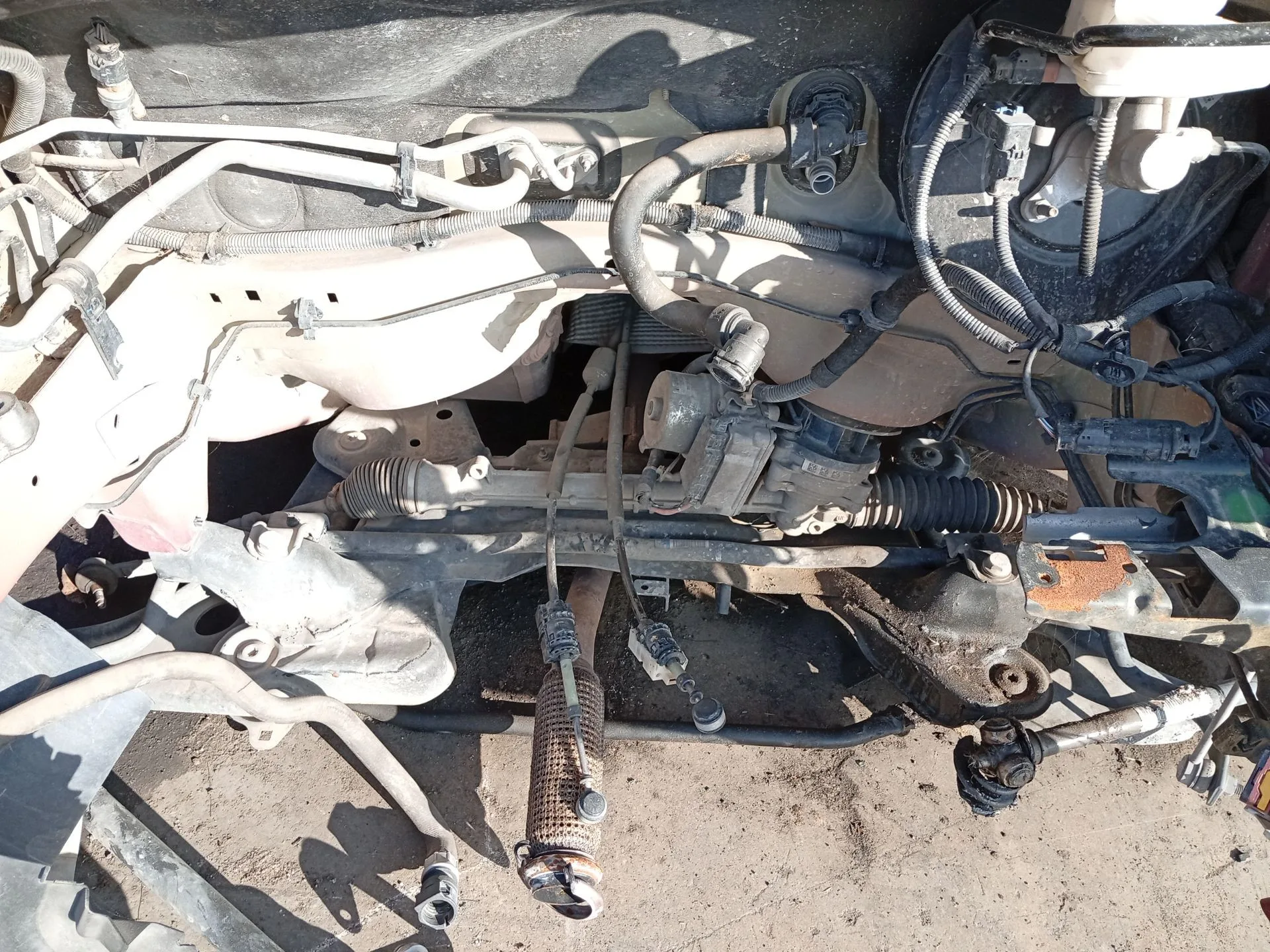 Cremallera Direccion para Peugeot 208 I (Ca_, Cc_)
