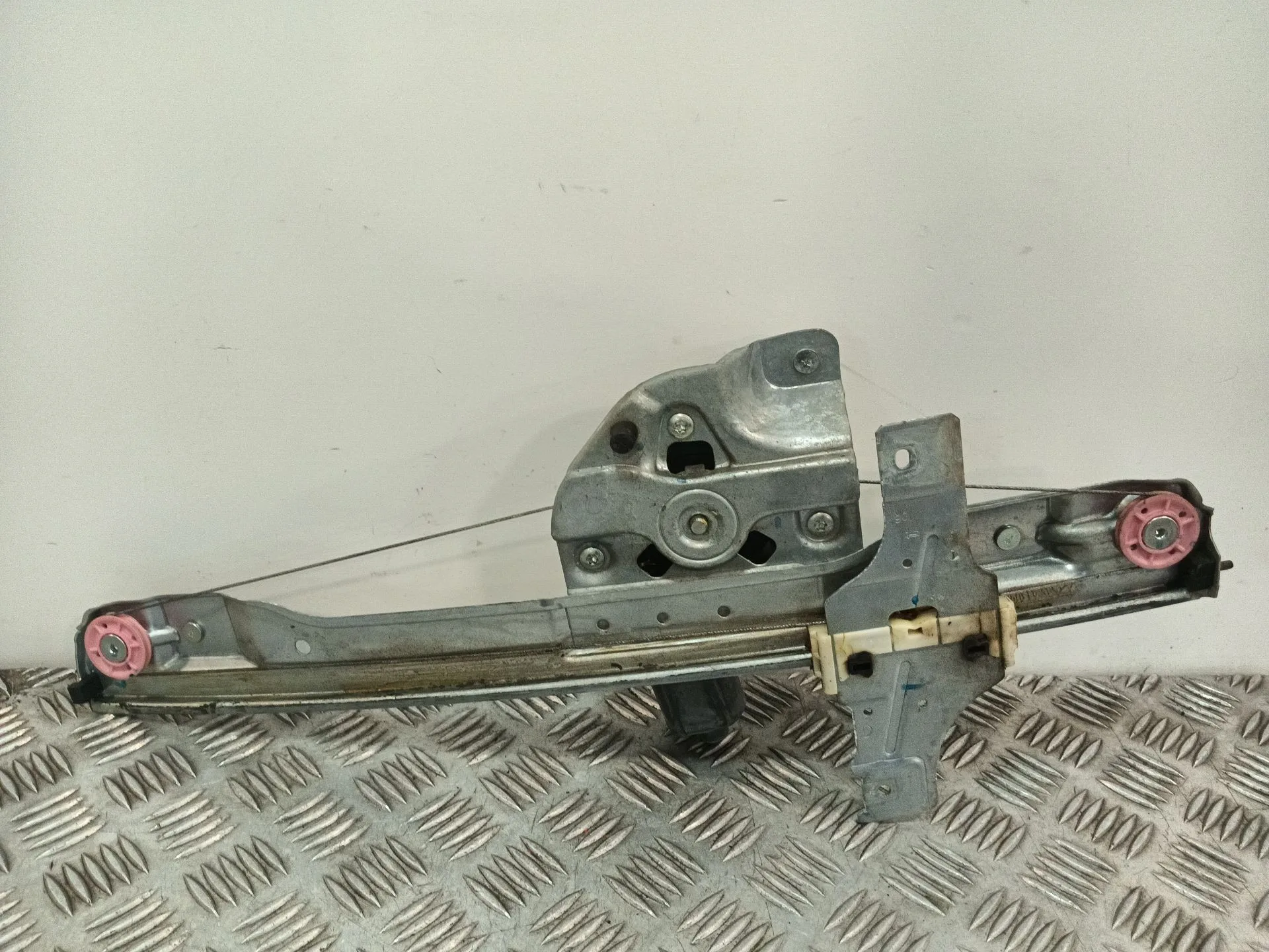 Elevalunas Delantero Derecho para Peugeot 208 I (Ca_, Cc_)