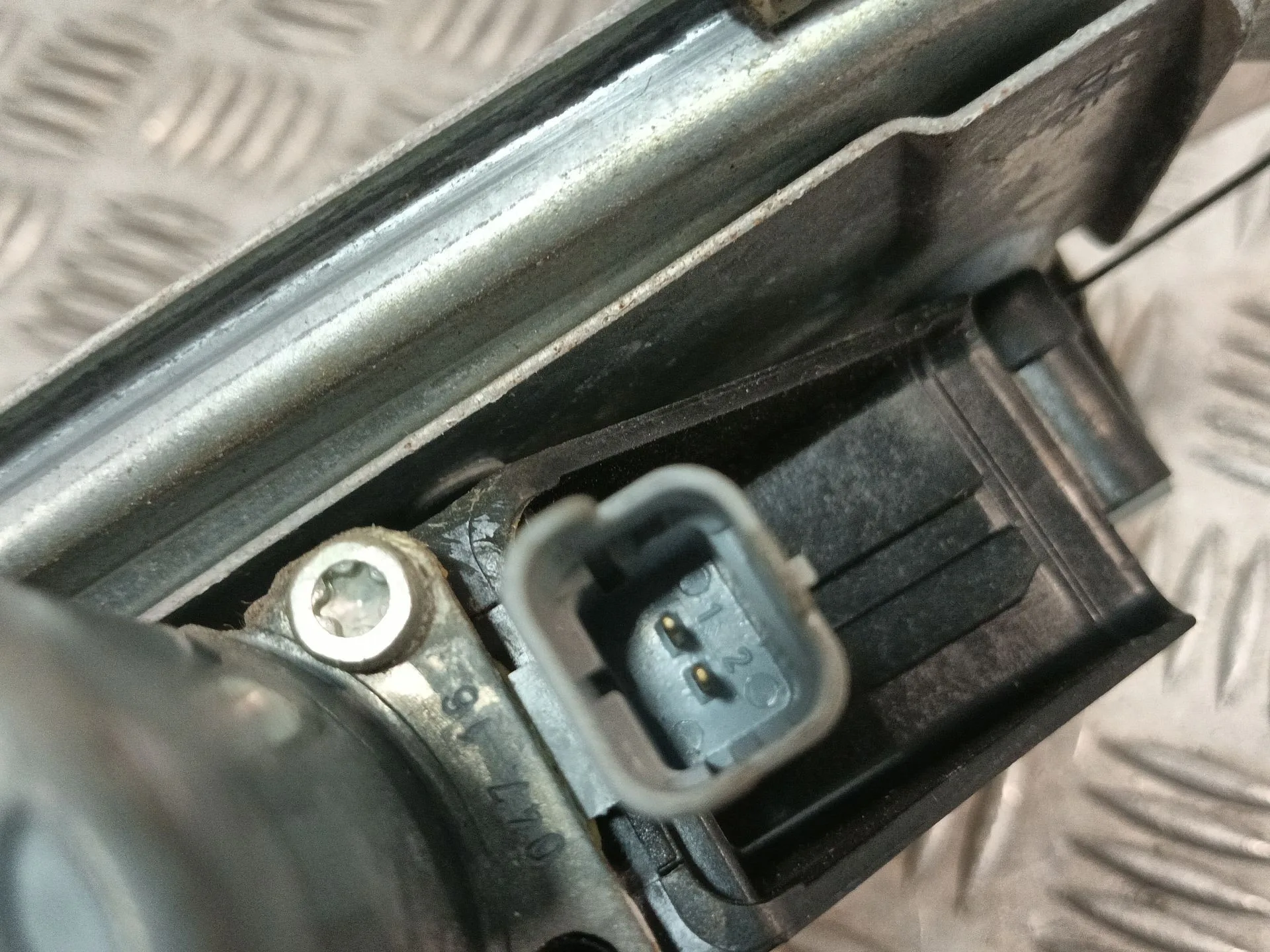 Elevalunas Delantero Derecho para Peugeot 208 I (Ca_, Cc_)