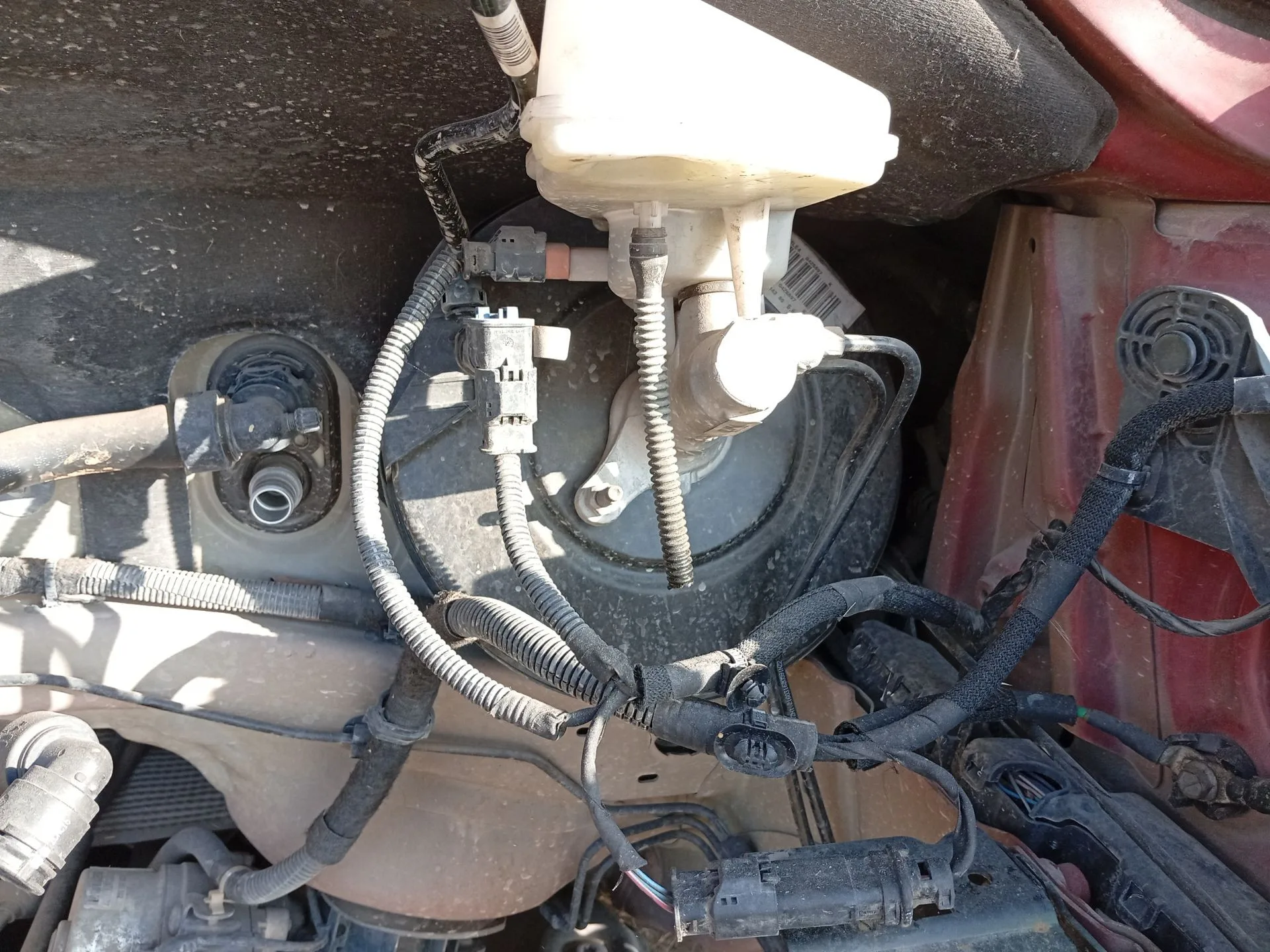 Servofreno para Peugeot 208 I (Ca_, Cc_)