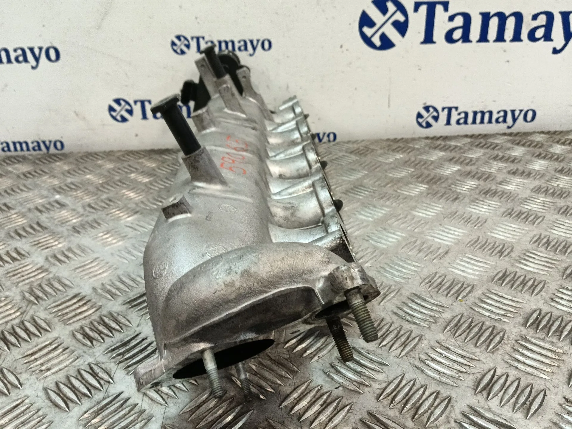 Colector Admision para Kia Carnival