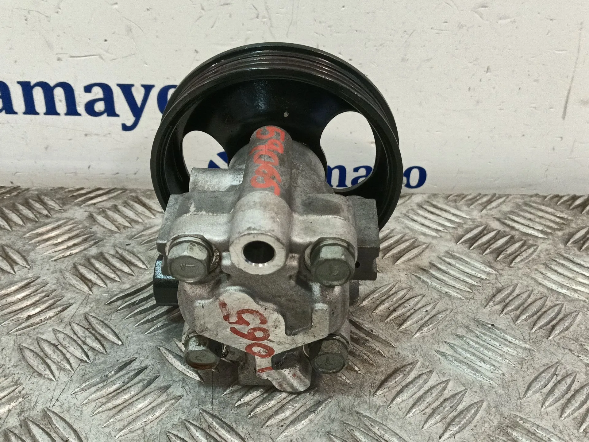 Bomba Direccion para Kia Carnival
