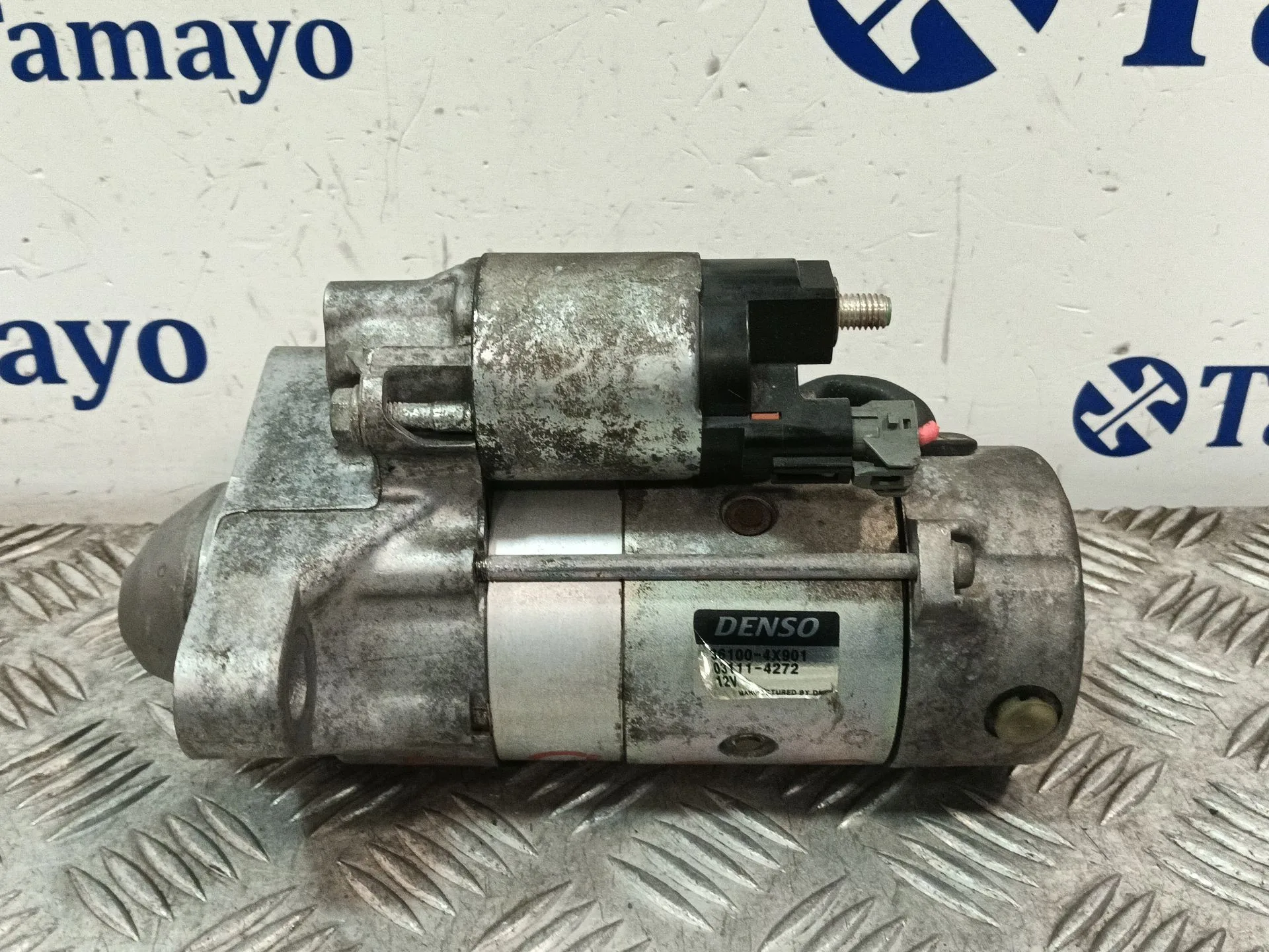 Motor Arranque para Kia Carnival