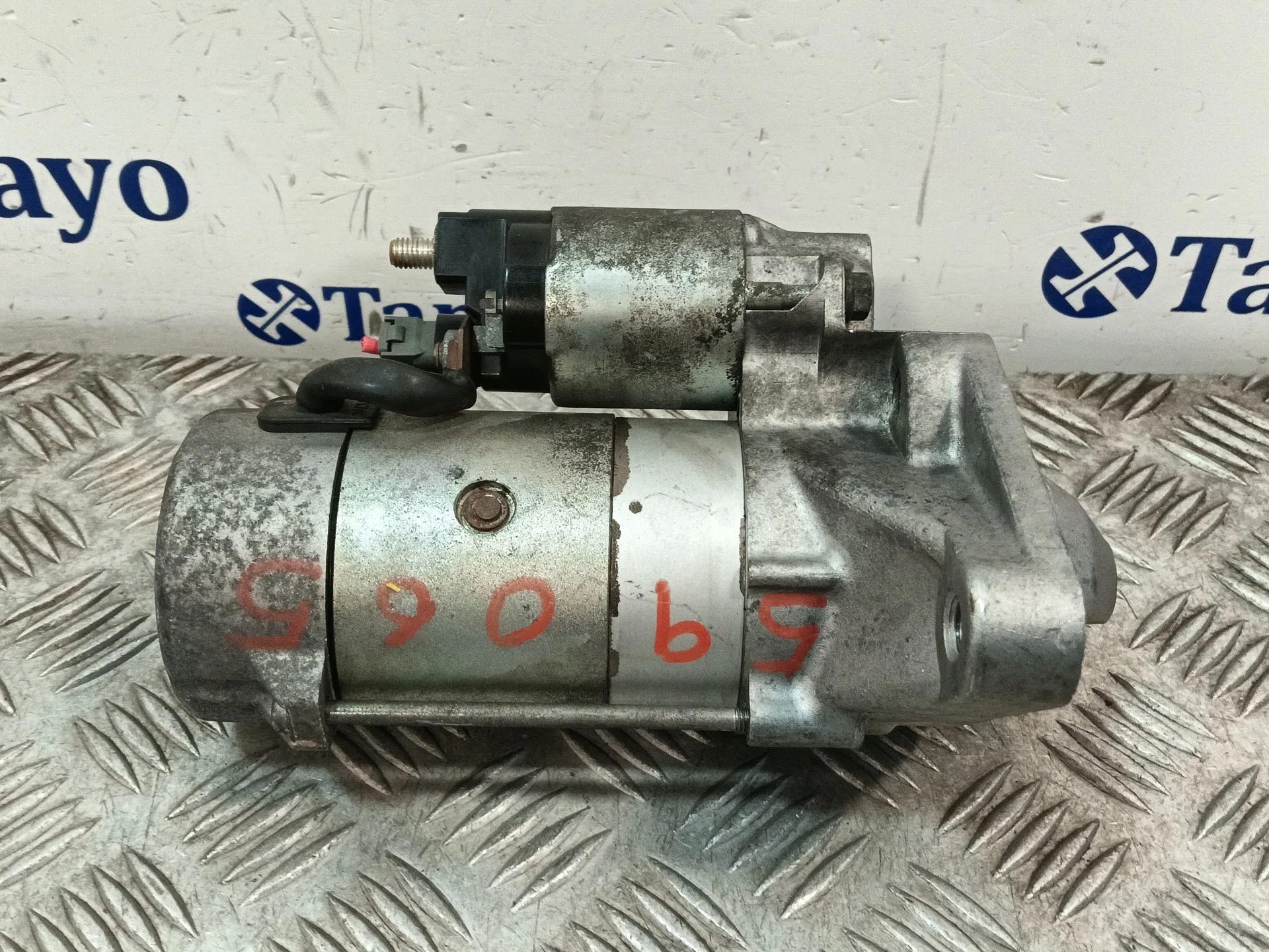 Motor Arranque para Kia Carnival