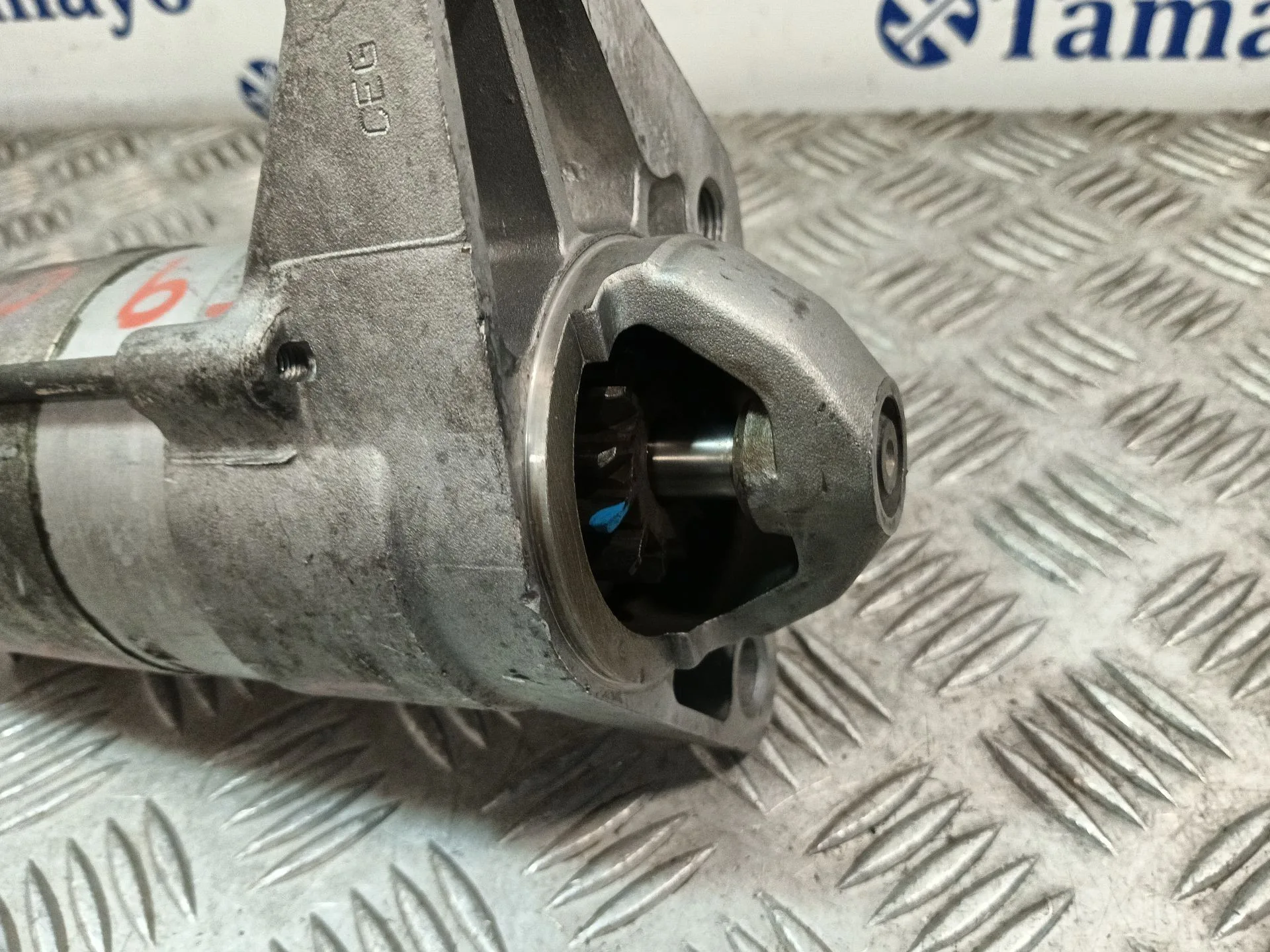 Motor Arranque para Kia Carnival