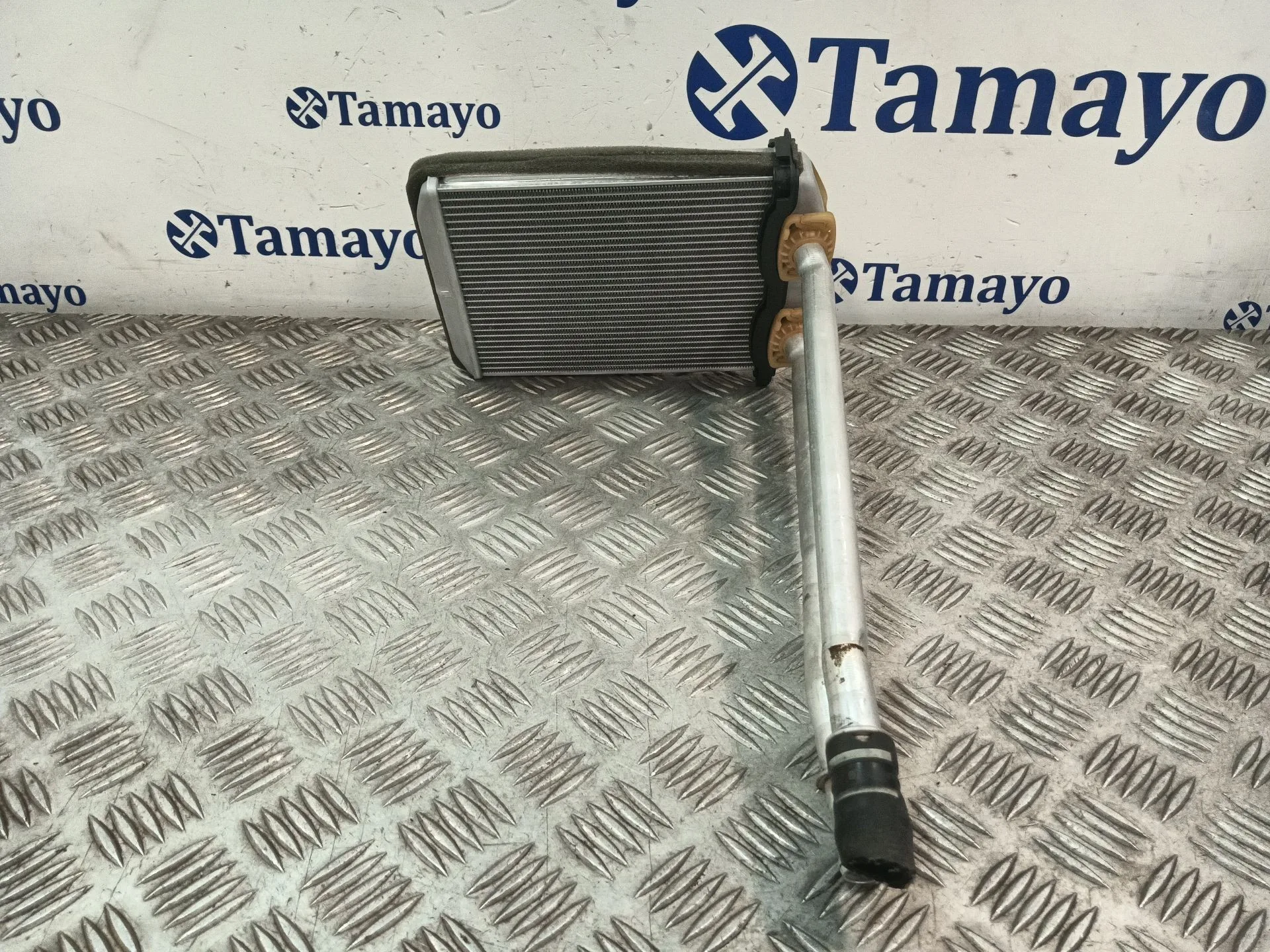 Radiador Calefaccion / Aire Acondicionado para Fiat 500 (312_)