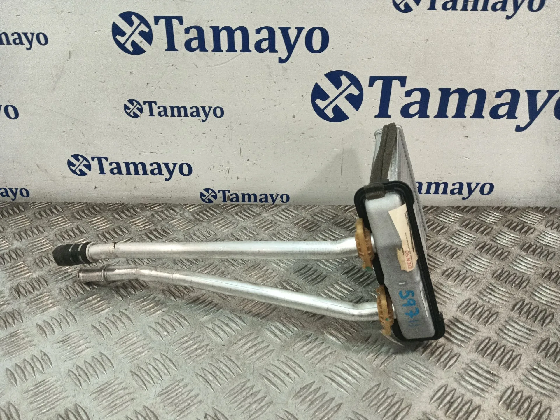 Radiador Calefaccion / Aire Acondicionado para Fiat 500 (312_)