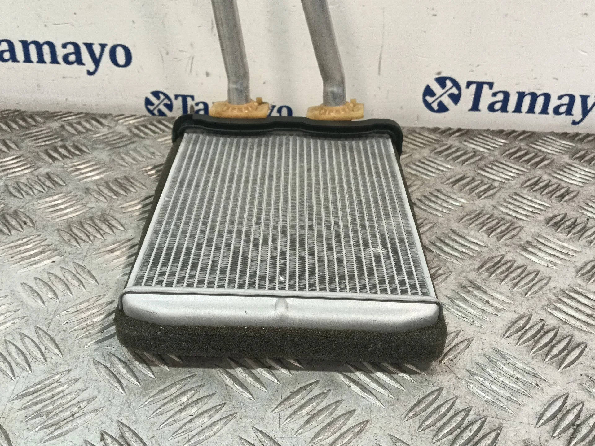 Radiador Calefaccion / Aire Acondicionado para Fiat 500 (312_)