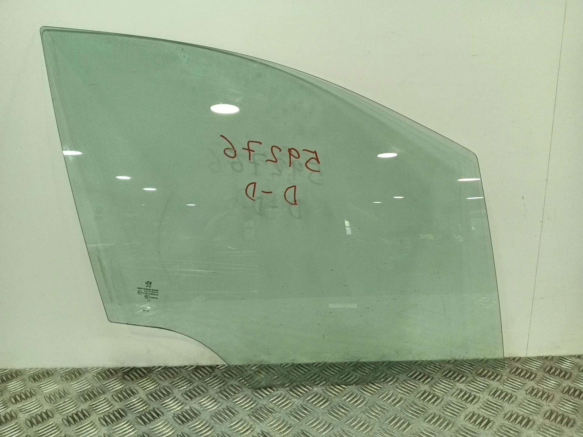 Luna Delantera Derecha para Peugeot 208 I (Ca_, Cc_)