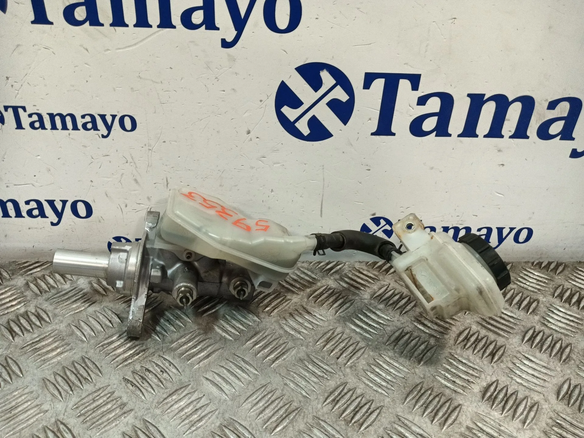 Bomba Freno para Mazda Cx-3 (Dk)