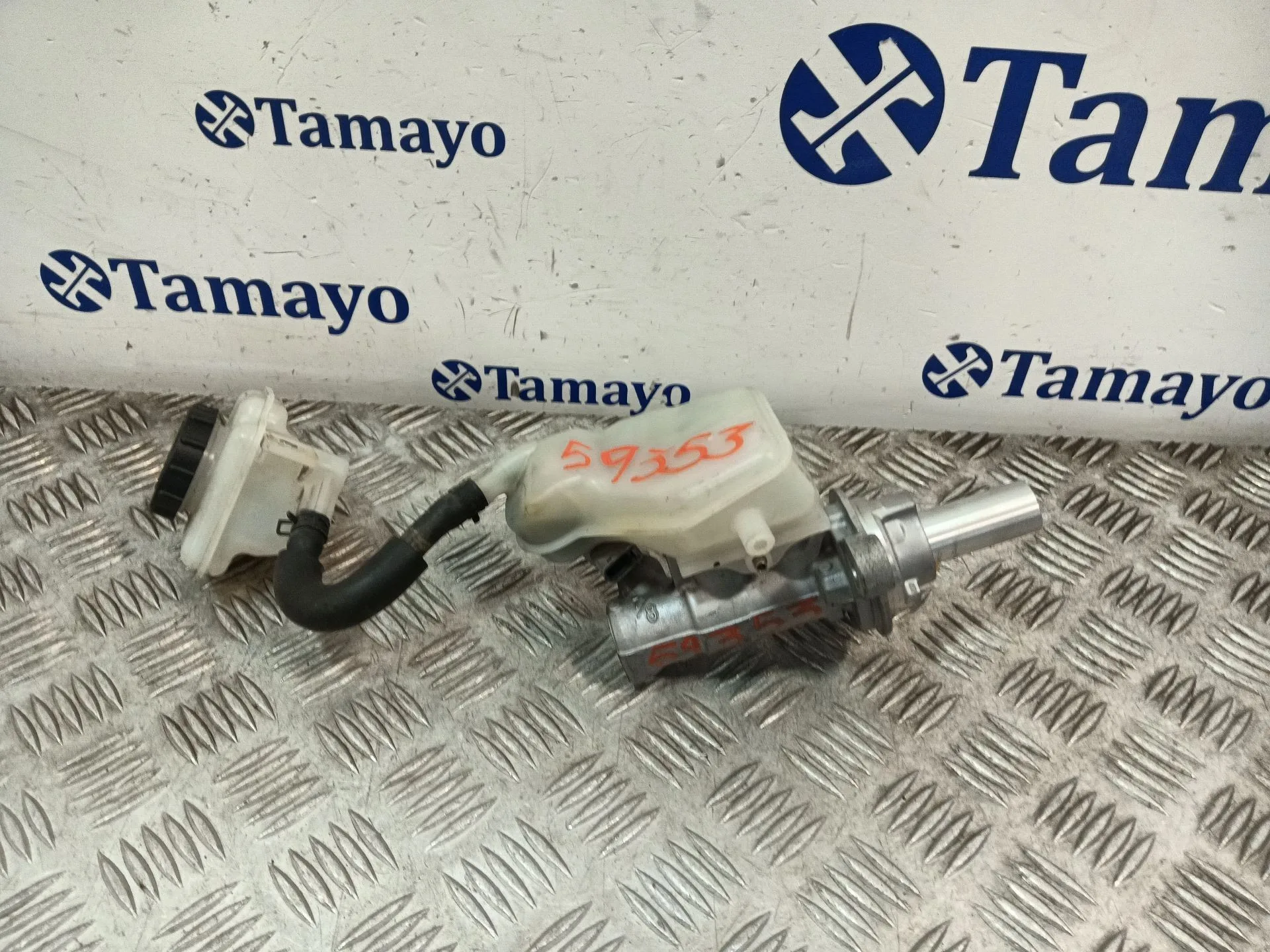 Bomba Freno para Mazda Cx-3 (Dk)