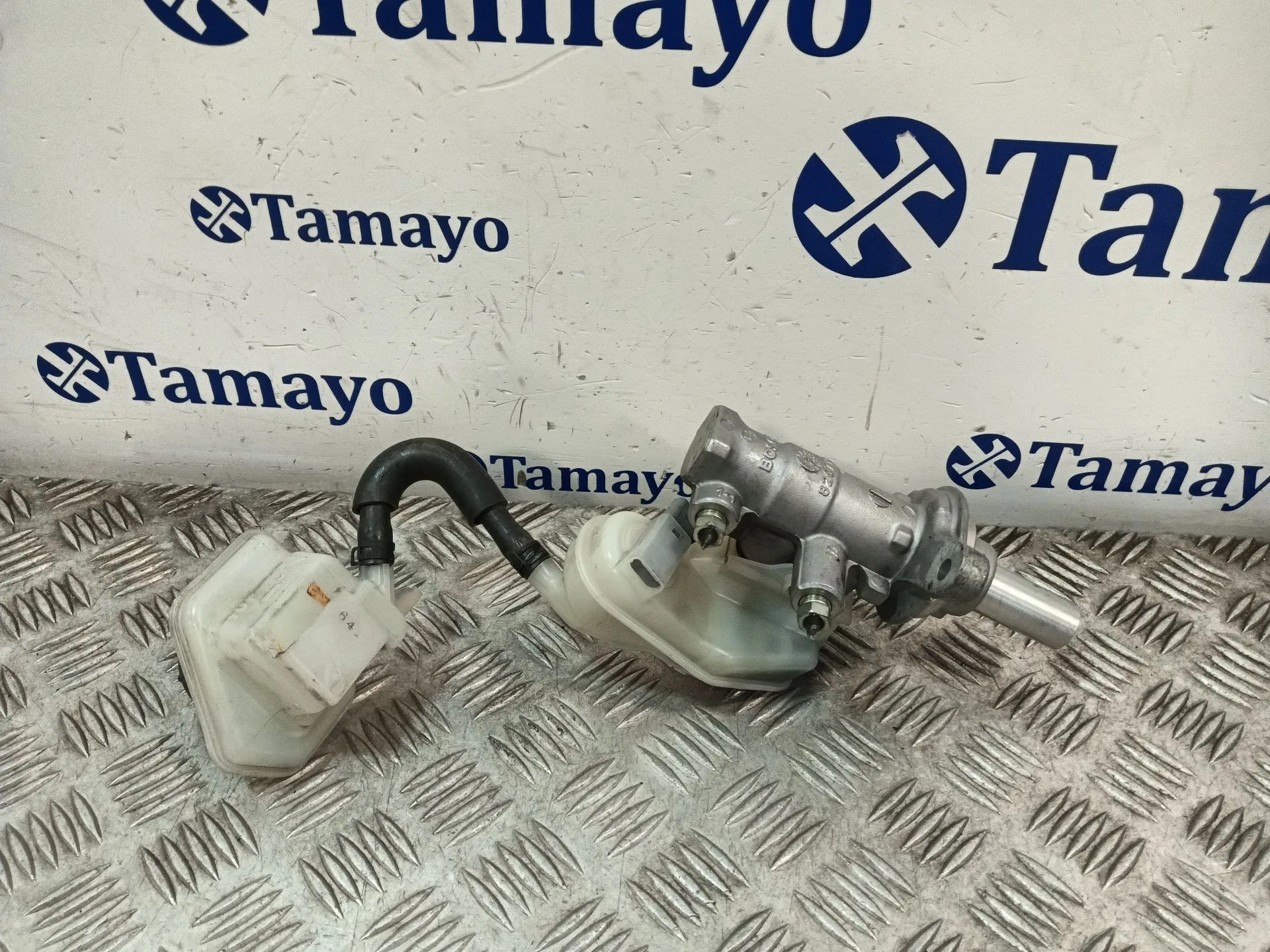 Bomba Freno para Mazda Cx-3 (Dk)