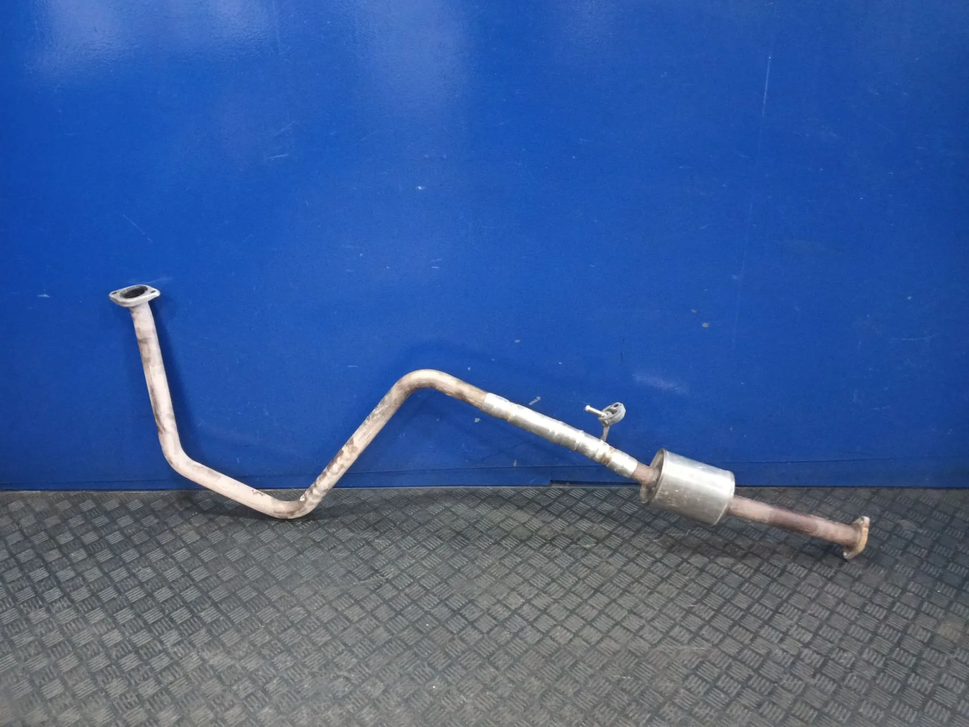 Tubo Escape Central para Kia Xceed (Cd)